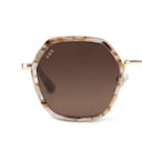 Amsterdam Edge, Amsterdam Edge Toffee Tortoise Brown Oyster