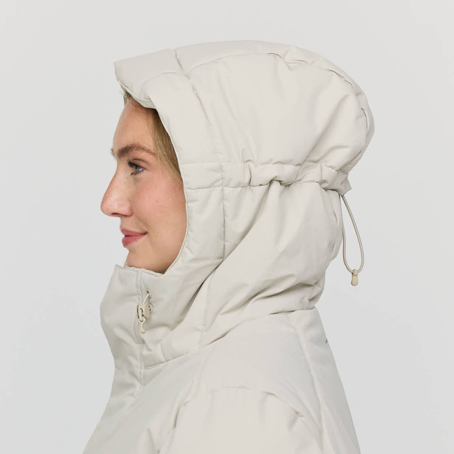 Fleece 3in1 Winter Jacket, Fleece 3in1 Winter Jacket Sandstone, Sandstone, Image 7 of 18