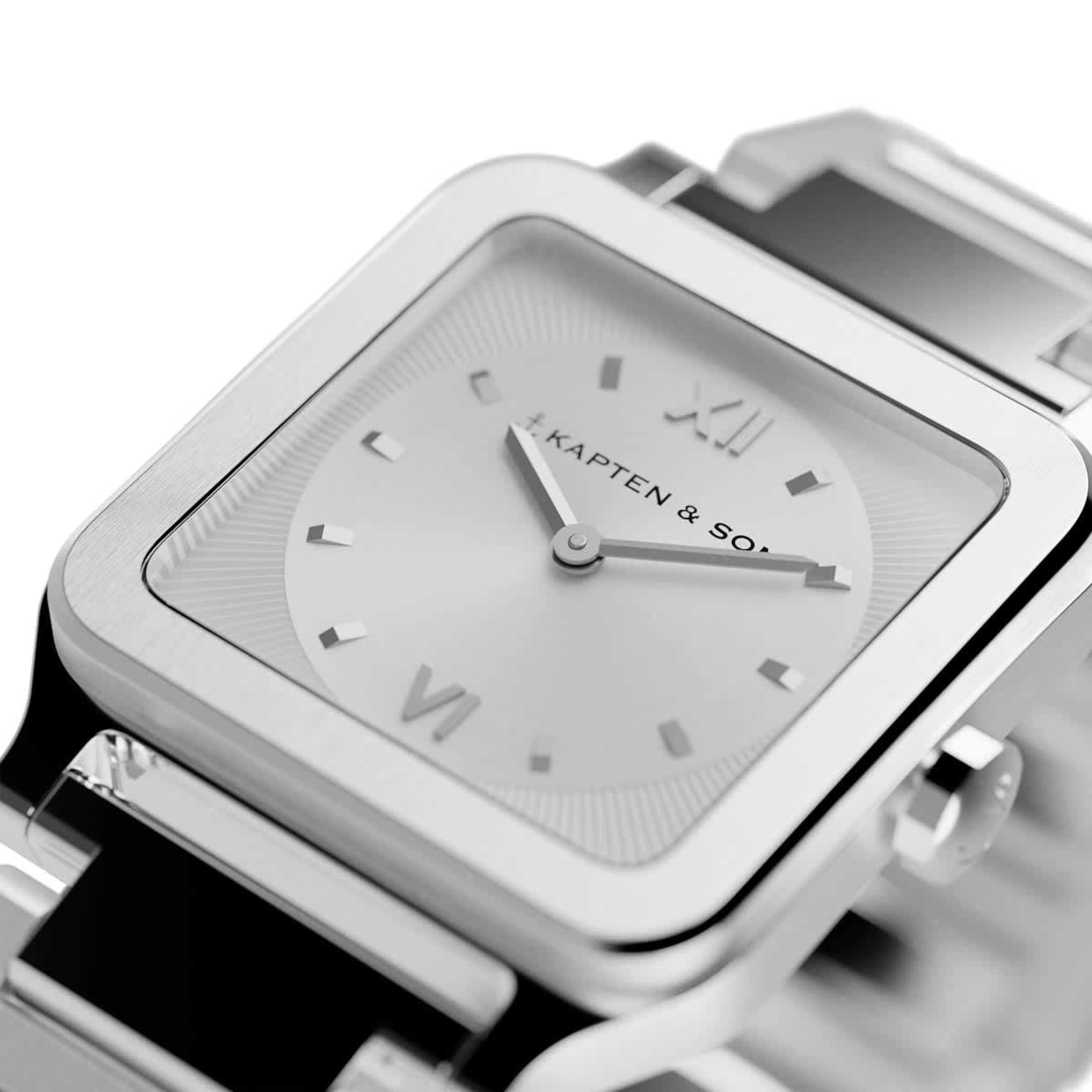 Tresor Silver Bold Steel