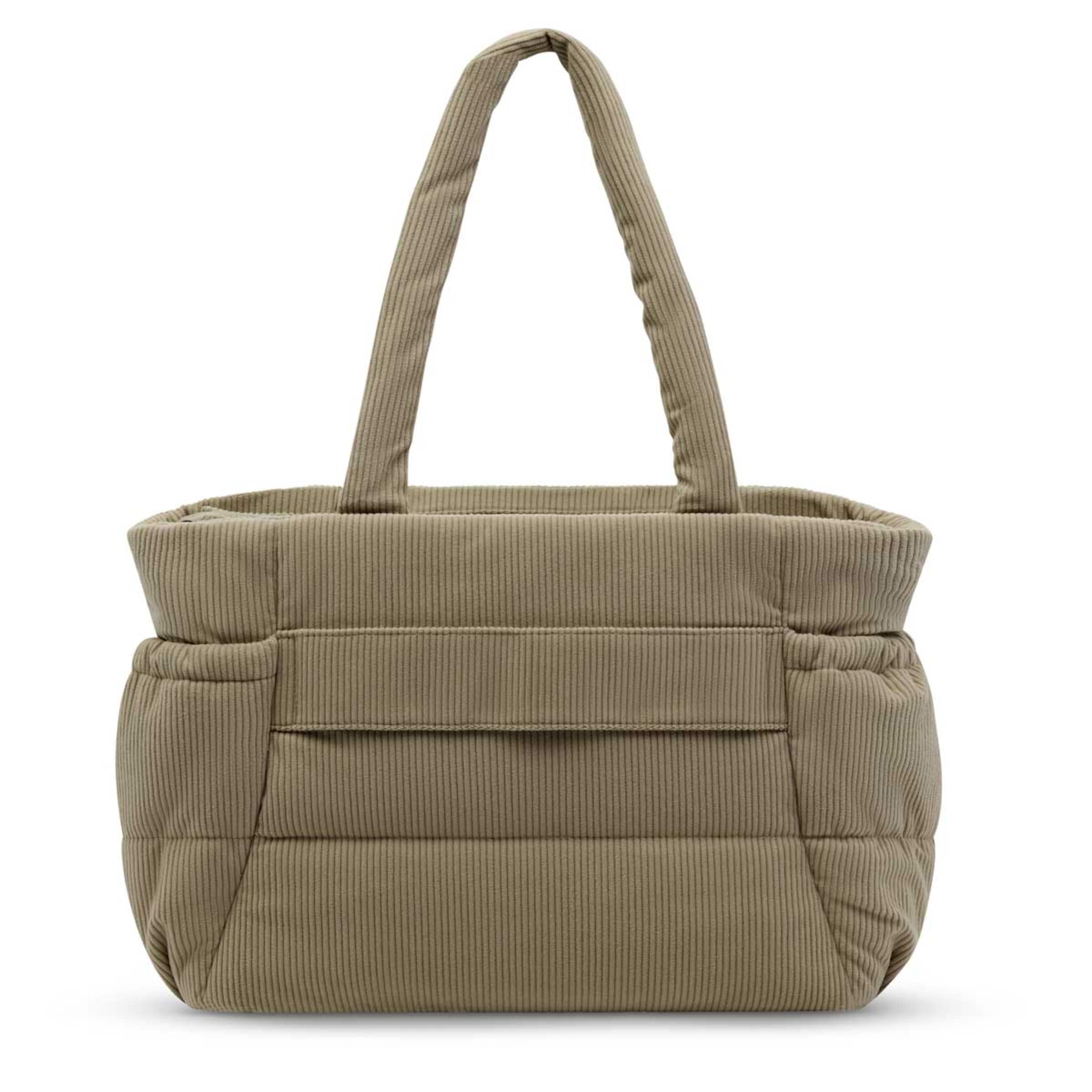 Hellvi Cloud Medium Cord Dusty Khaki