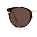 Prague, Prague Amber Tortoise Brown, Muted Mocha