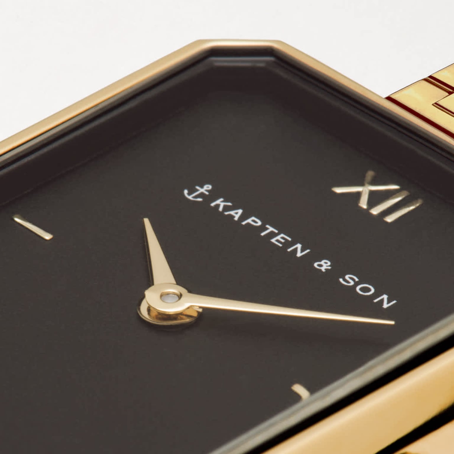 Grace, Grace Gold Black Steel, Goud, Afbeelding 2 van 5