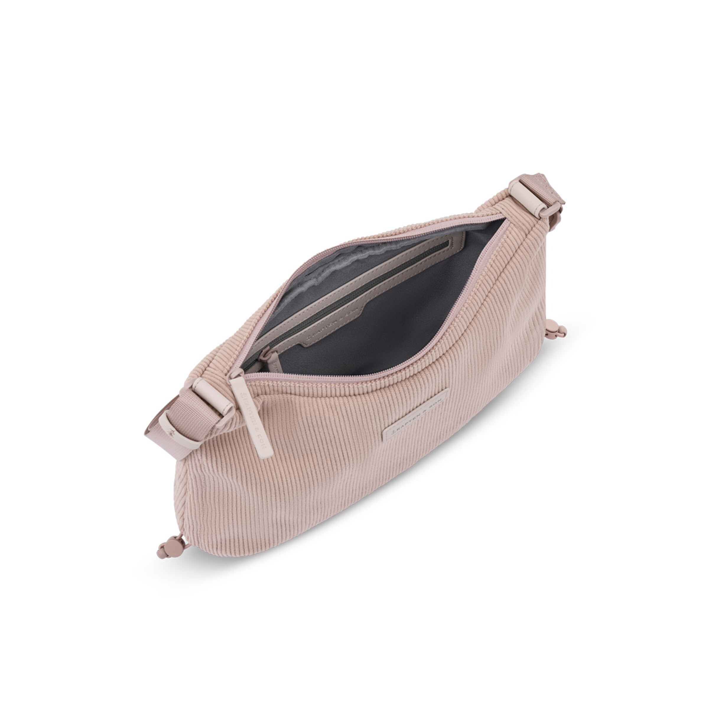 Skara Small Cord Rose Clay