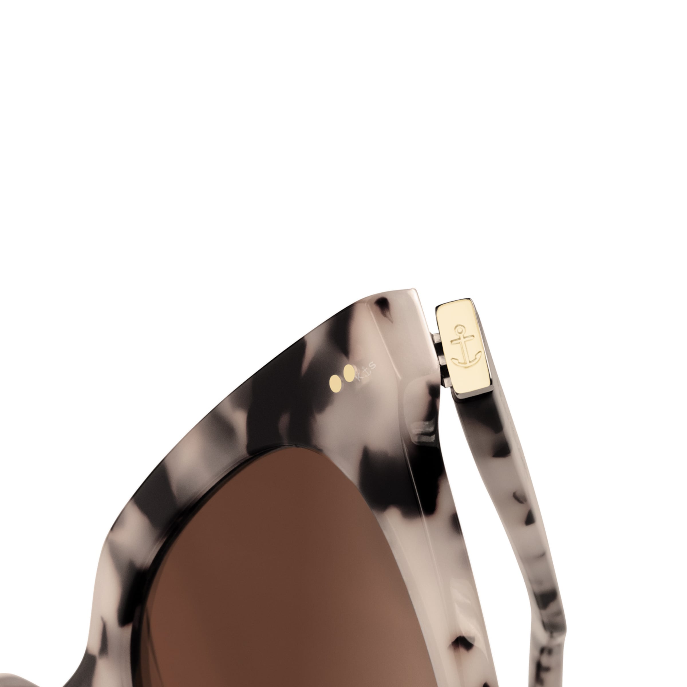 Florence Sand Tortoise Brown