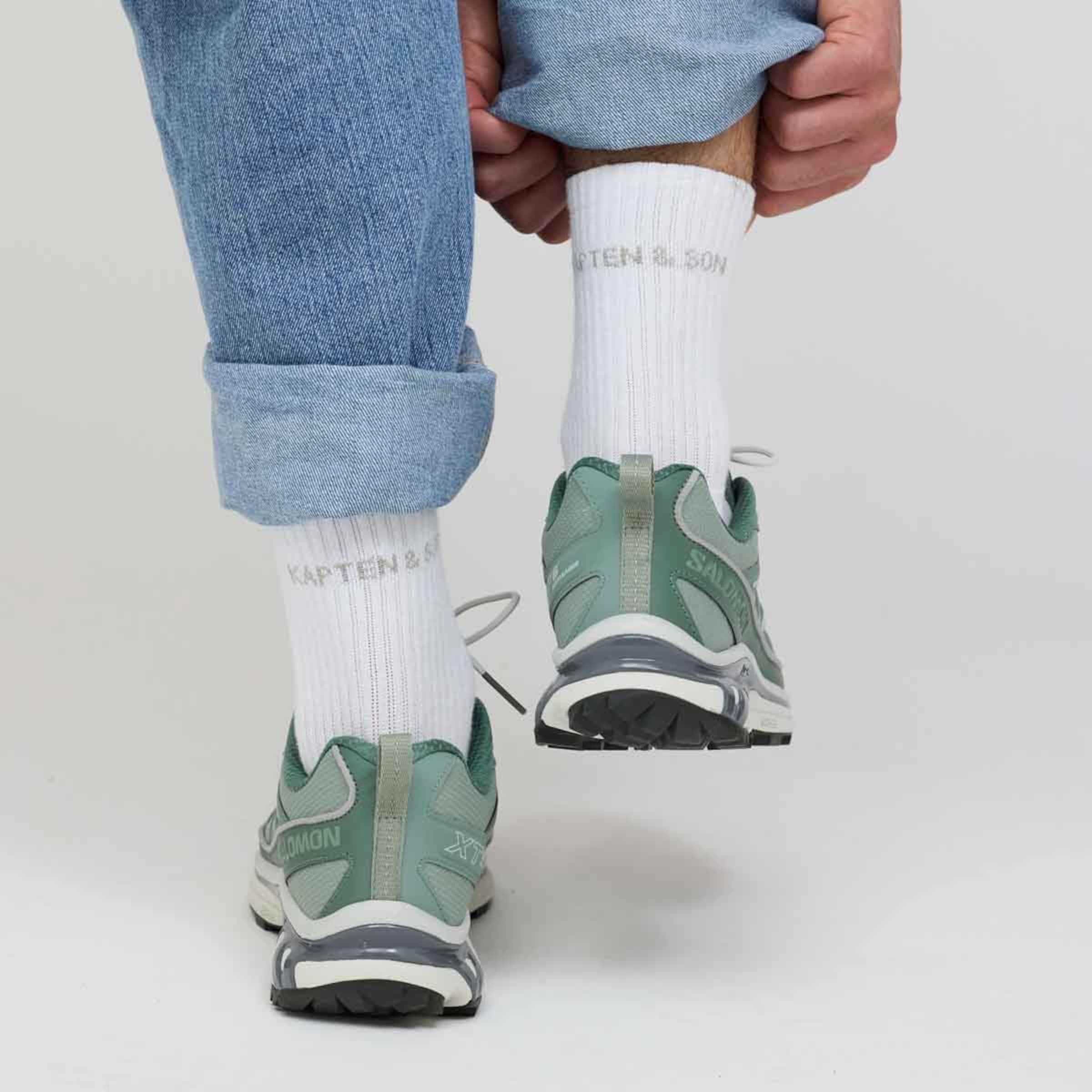 5er Pack Essential Socks