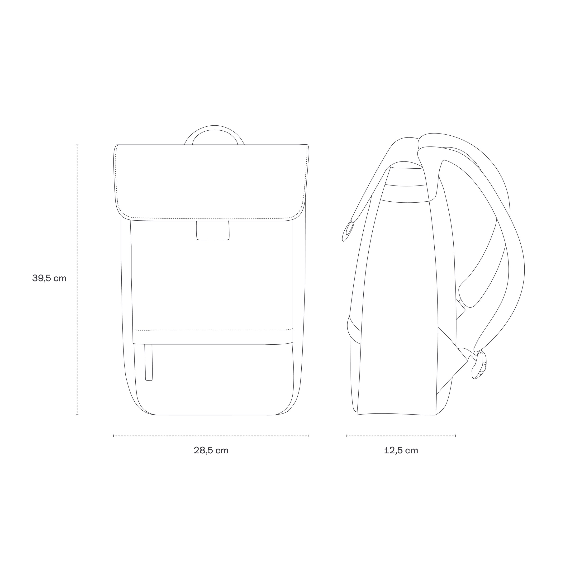 Little Companion Set Fyn Clay