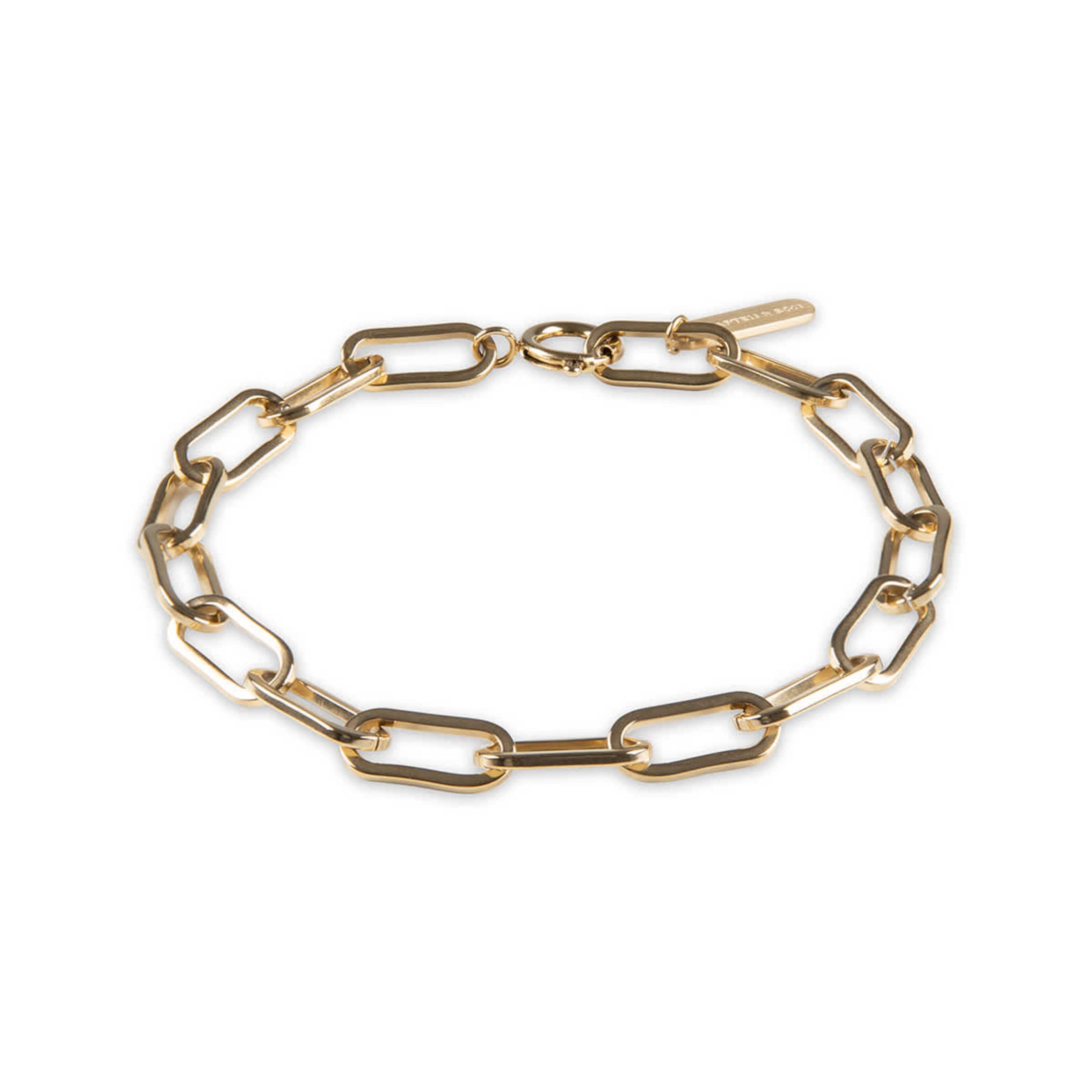 Kpten & Son Bracelet Urban Bold Gold
