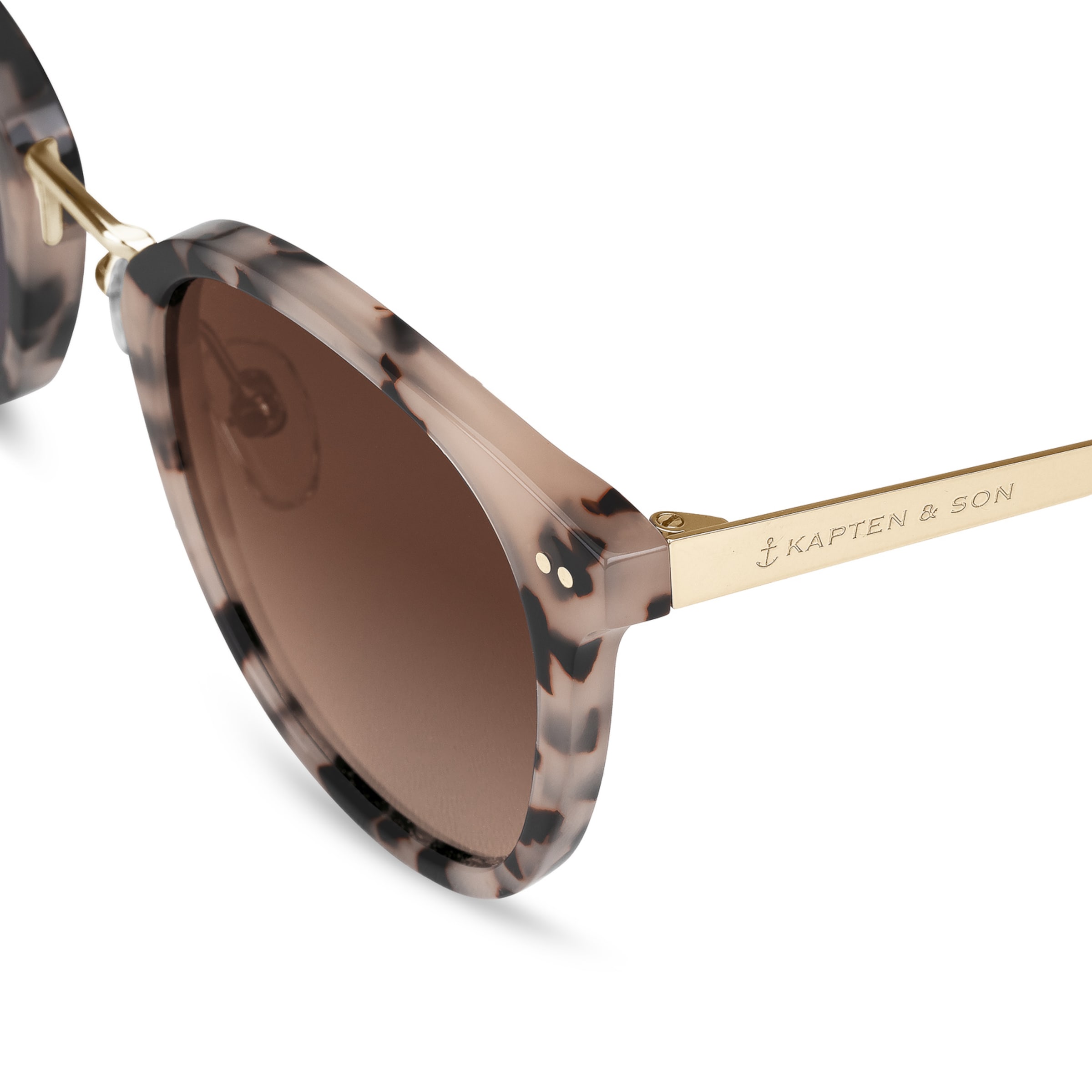 Prague Sand Tortoise Brown