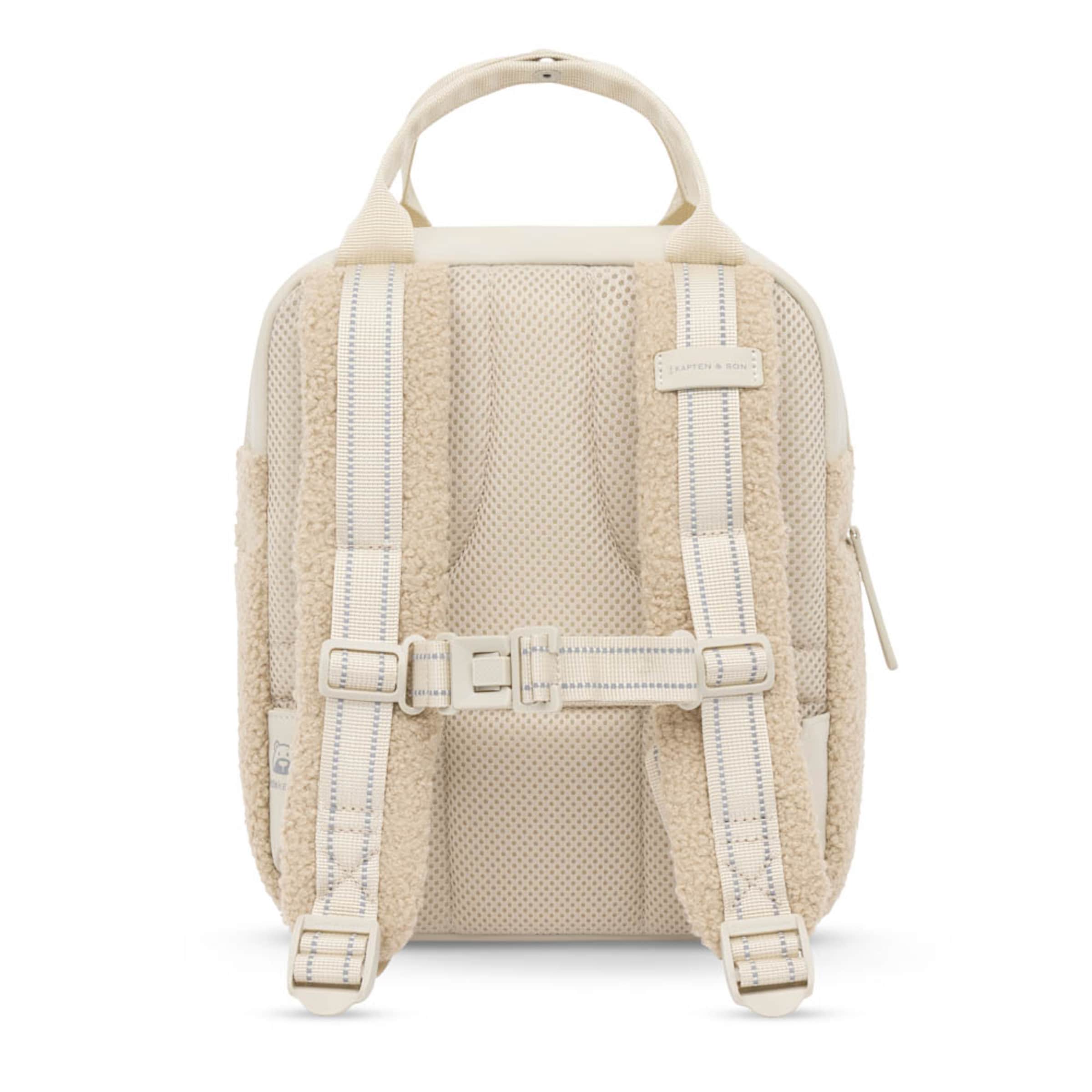 Bergen Kids Fleece Sandstone