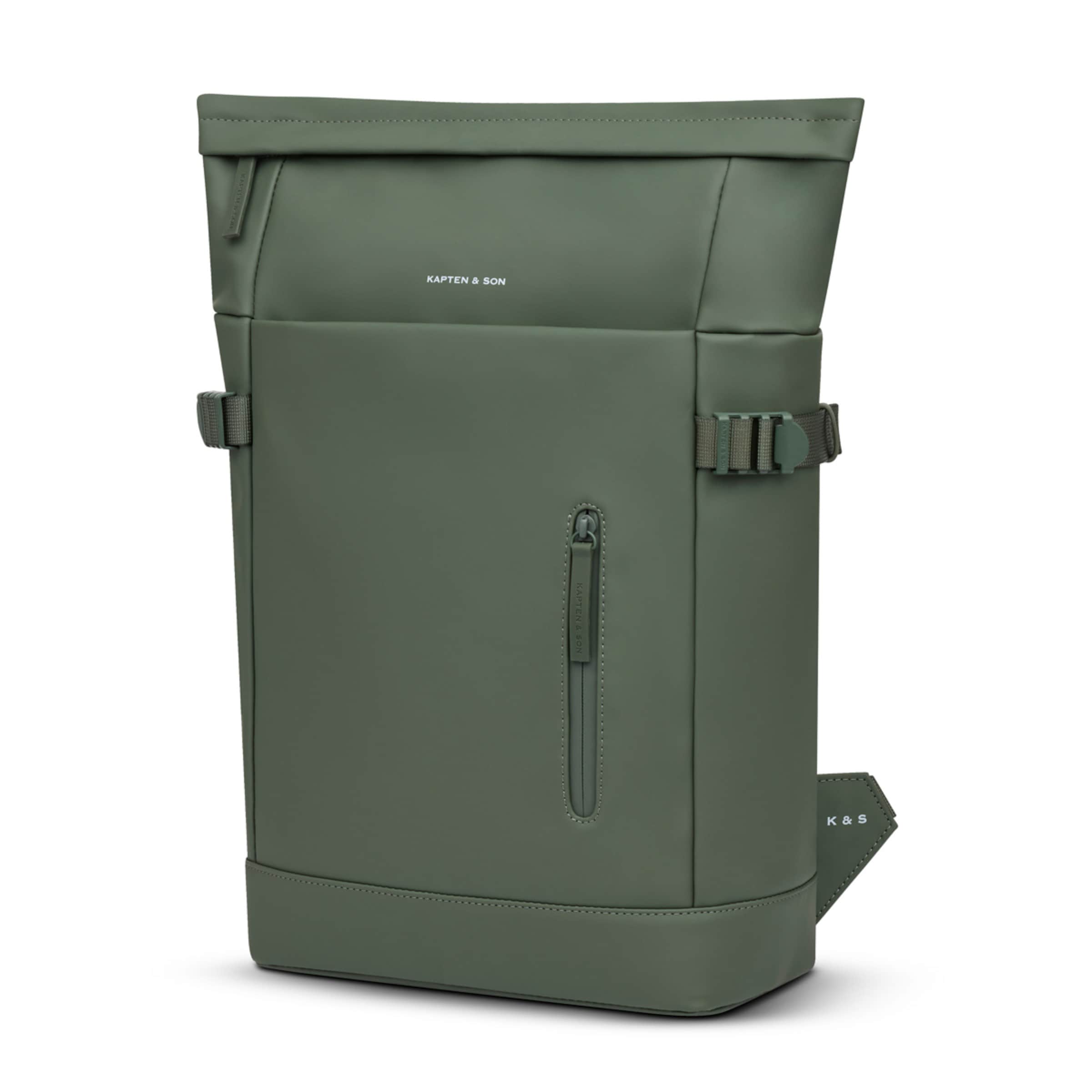 Helsinki Dusty Green