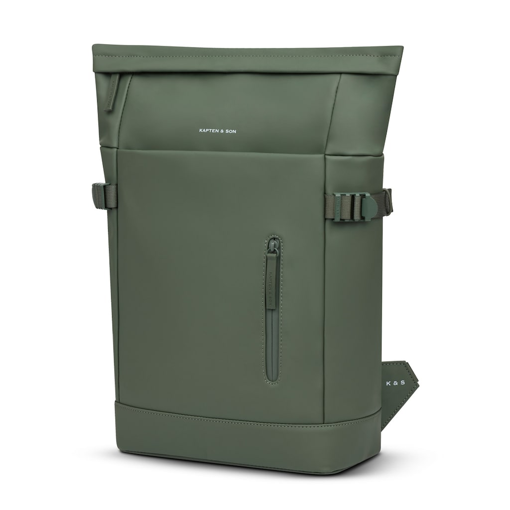 Helsinki Dusty Green