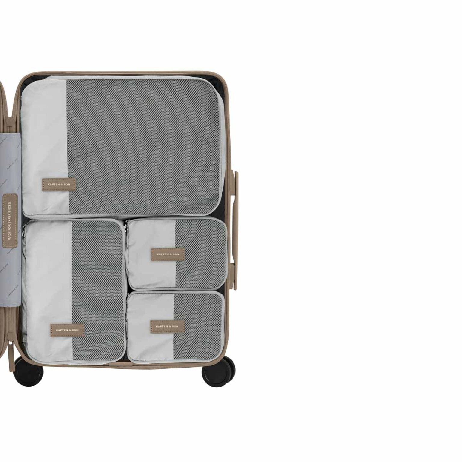 Heathrow Cabin, Heathrow Cabin Walnut, Walnut, Afbeelding 7 van 13