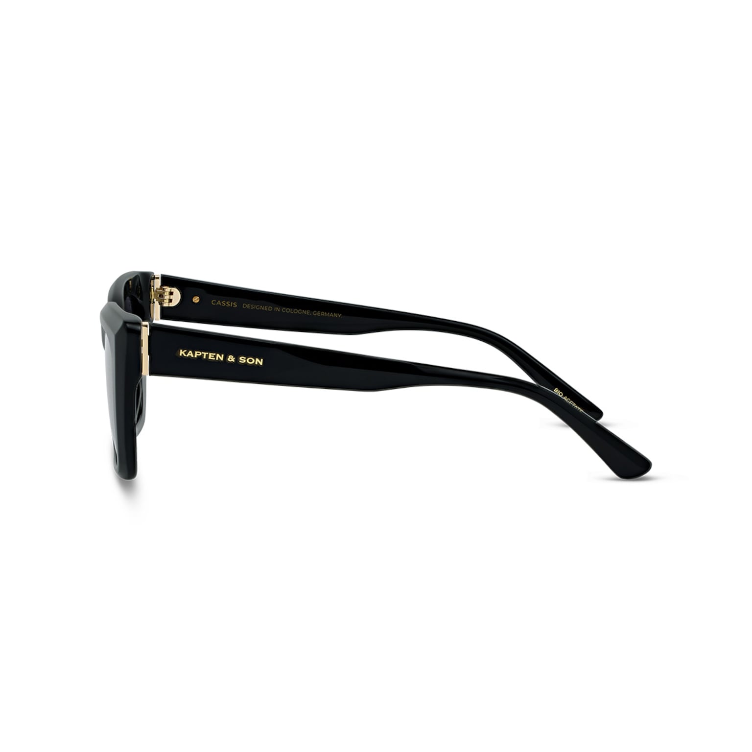 Cassis, Cassis All Black, Zwart, Afbeelding 5 van 6