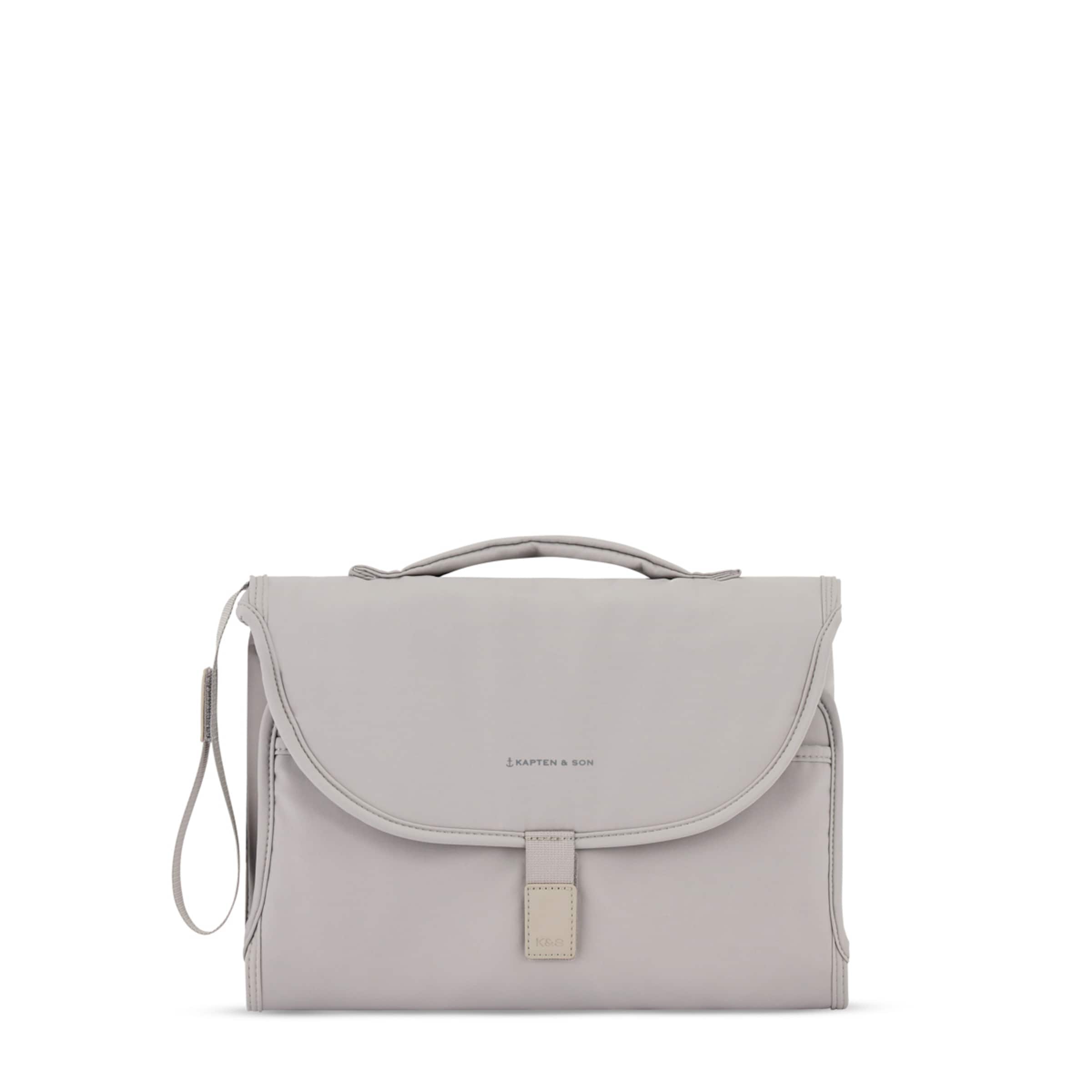 Cloud Diaper Inlay Greige