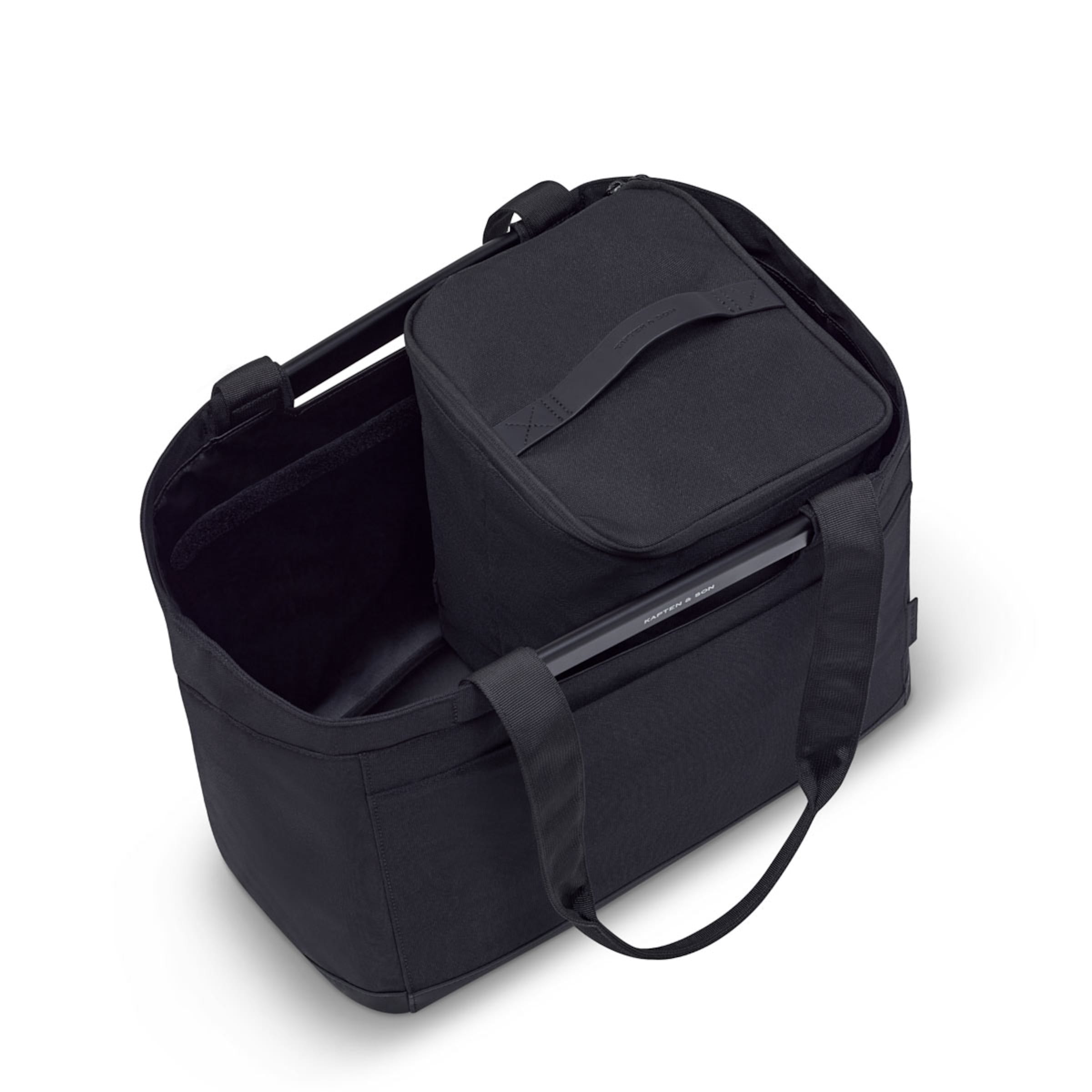 Vaasa Cooling Inlay All Black