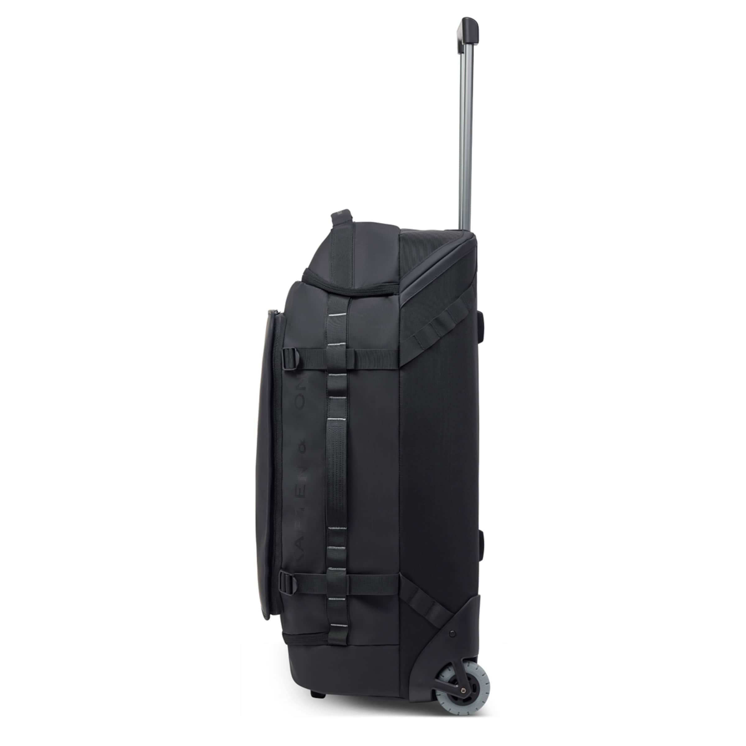 Lisbon Soft Trolley All Black