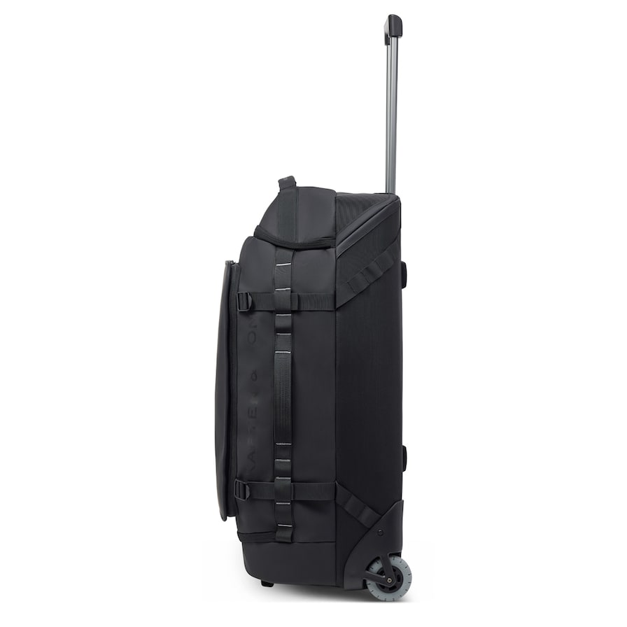 Lisbon Soft Trolley, Lisbon Soft Trolley All Black, Zwart, Afbeelding 4 van 14