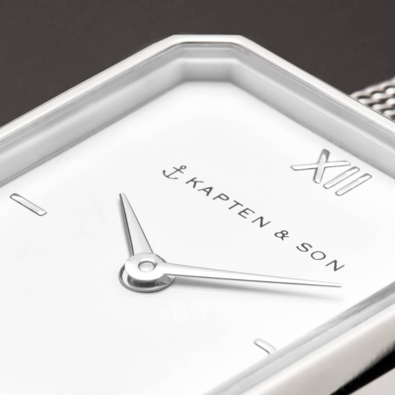 Grace, Grace Silver Mesh, Zilver, Afbeelding 3 van 6