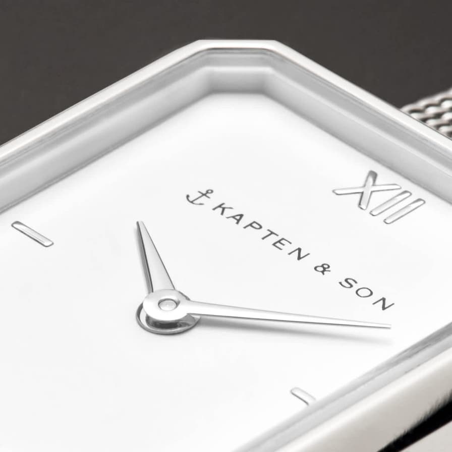 Grace, Grace Silver Mesh, Zilver, Afbeelding 3 van 6