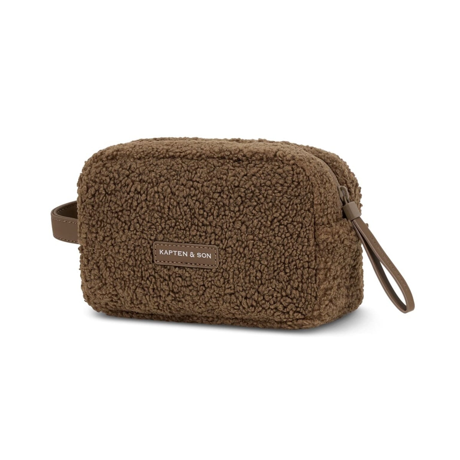 Trosa, Trosa Fleece Mocha Brown Mocha Brown, Bild 1 von 3