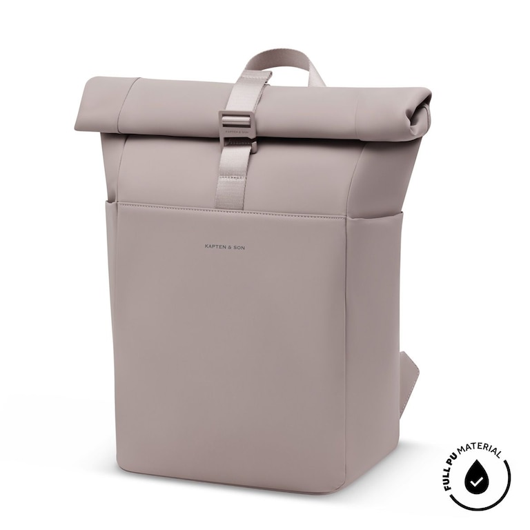 Lund, Lund Sleek Full PU Muted Rose, Muted Rose