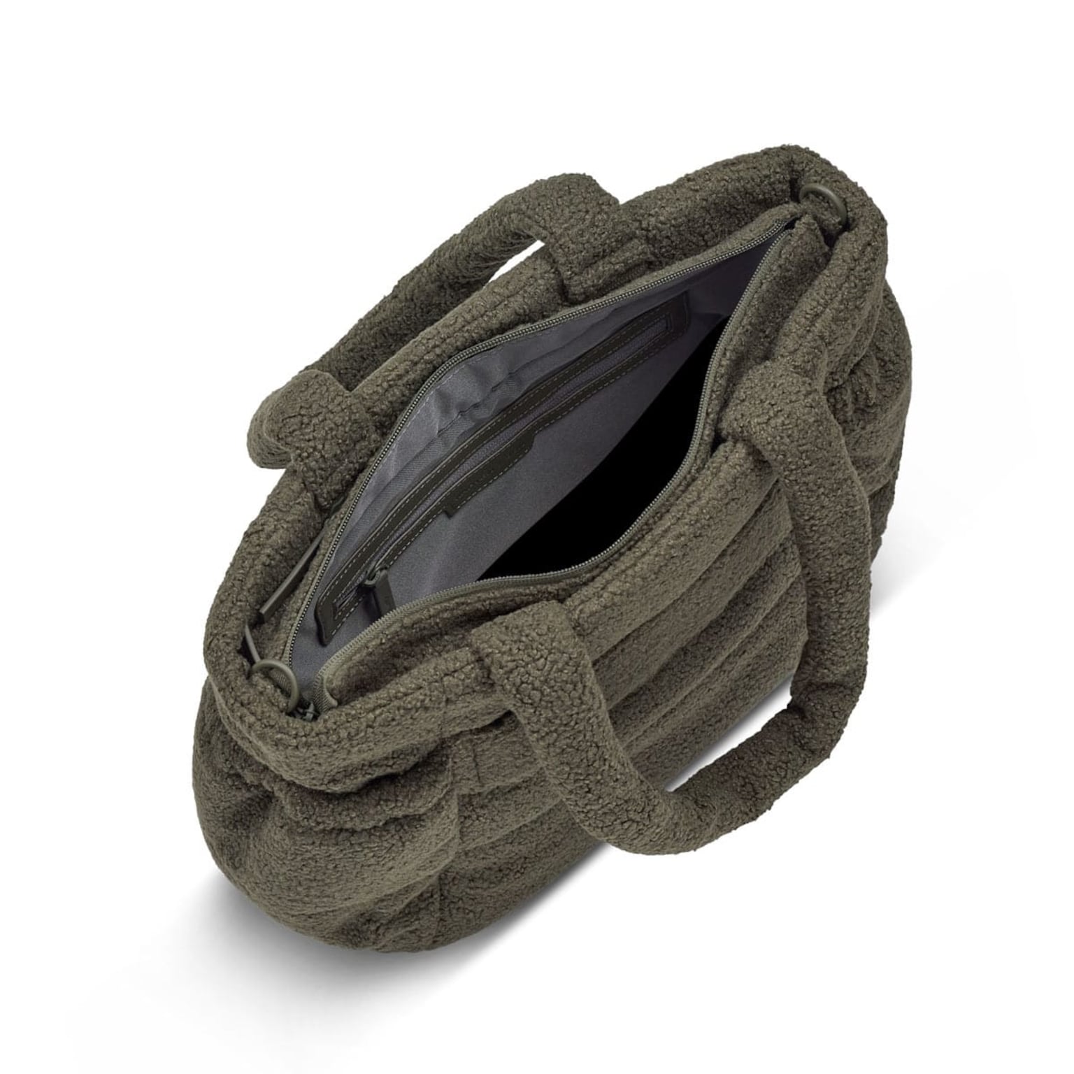 Hellvi Cloud Medium, Hellvi Cloud Medium Fleece Khaki Khaki, Bild 6 von 7