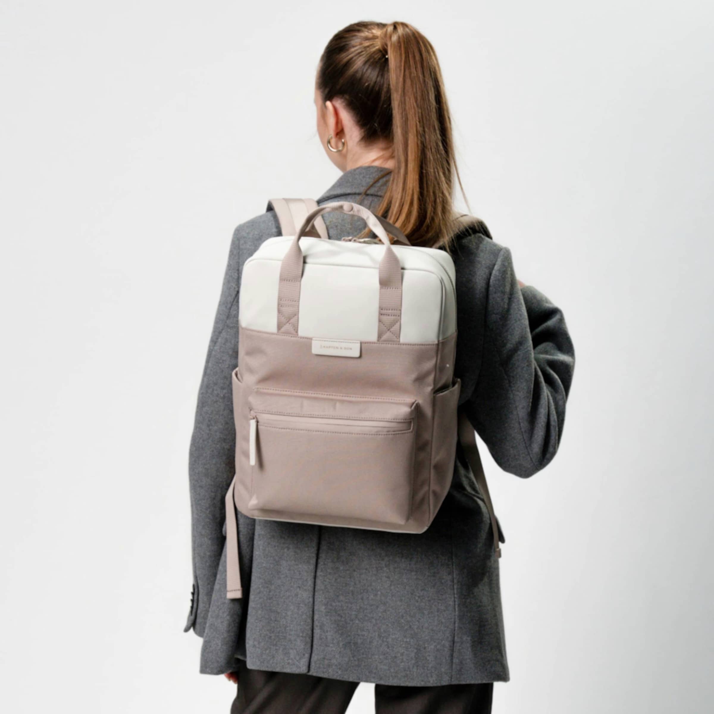 Essential Set Bergen Pro Muted Clay