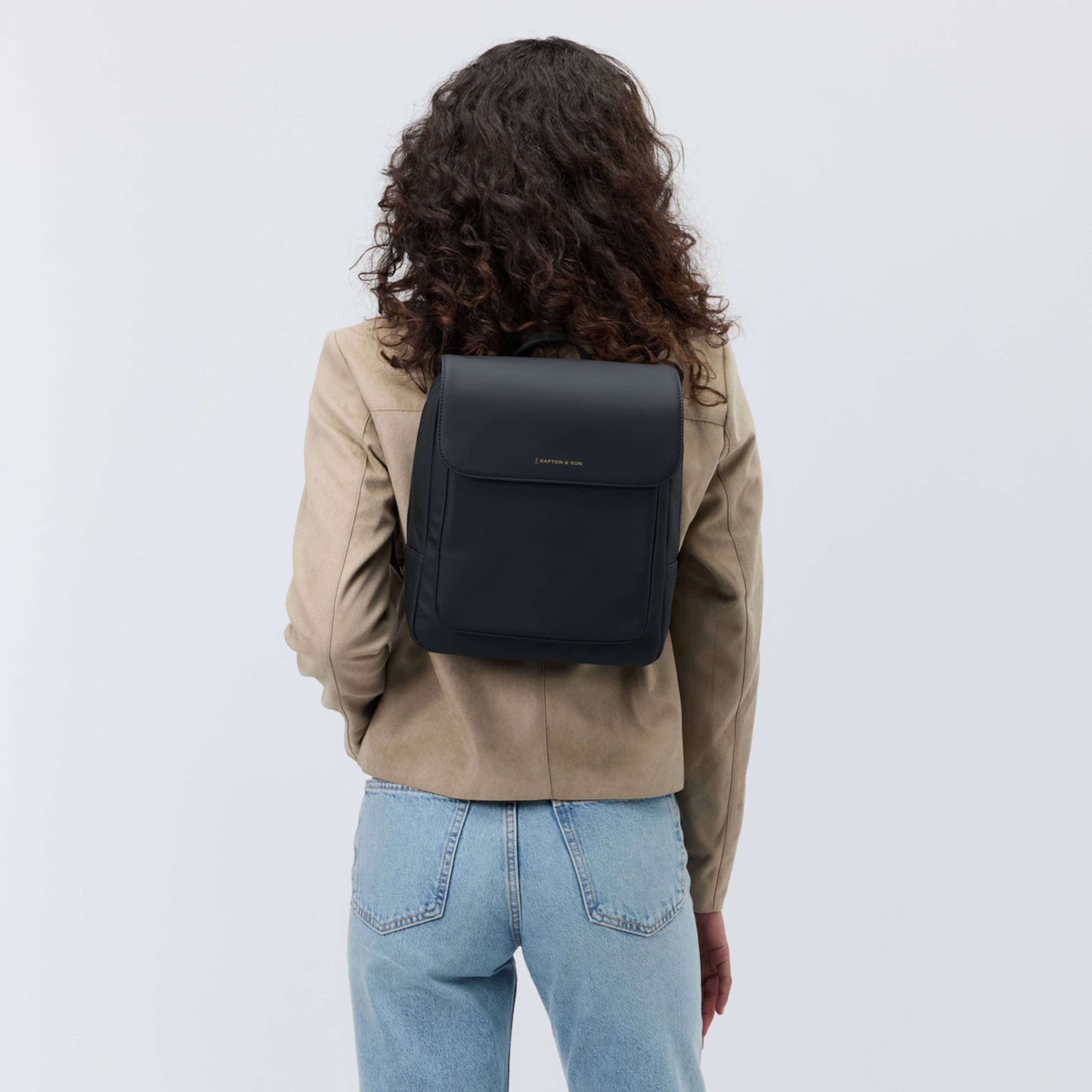 Tromso Small All Black