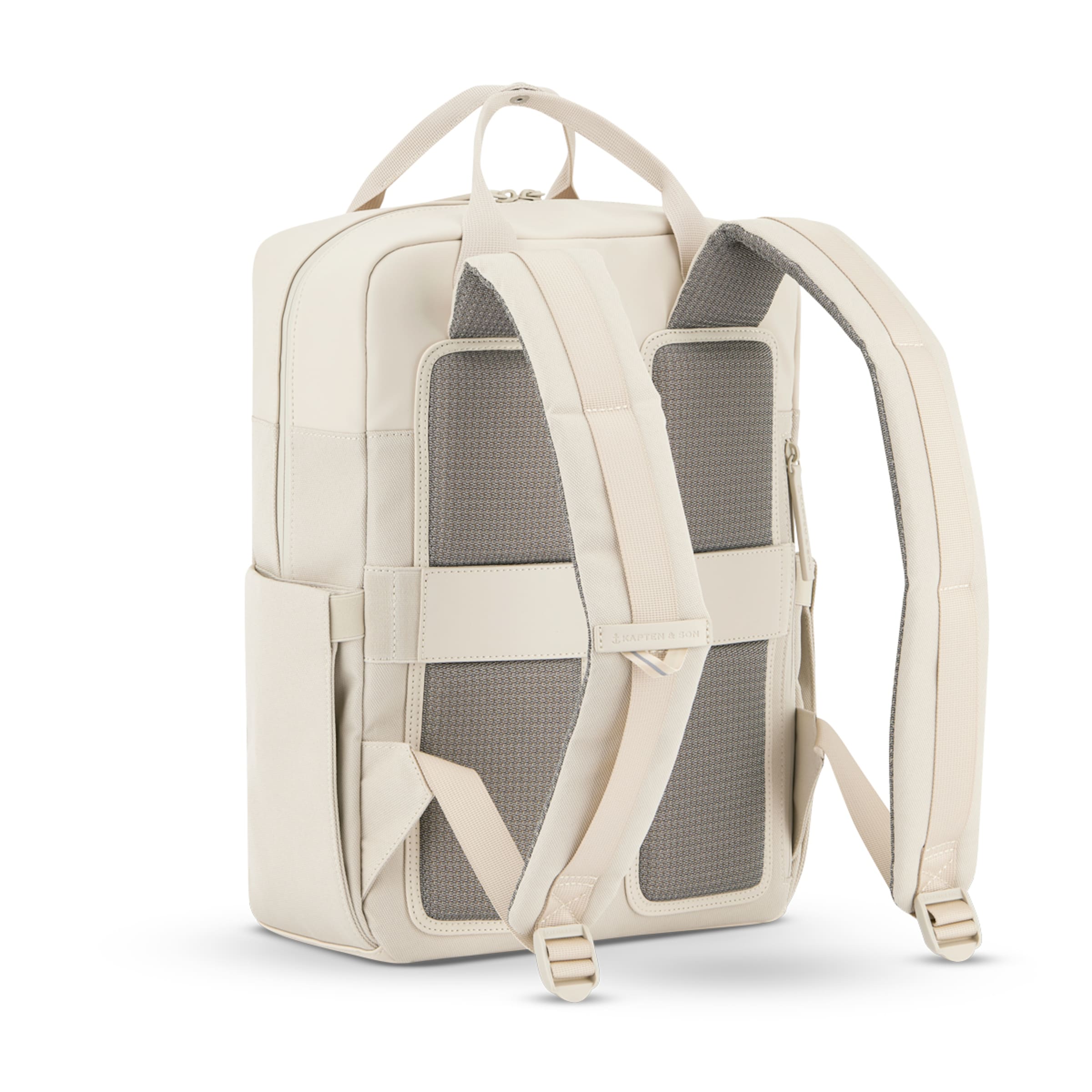 Bergen Pro Diaper Backpack Set Sandstone