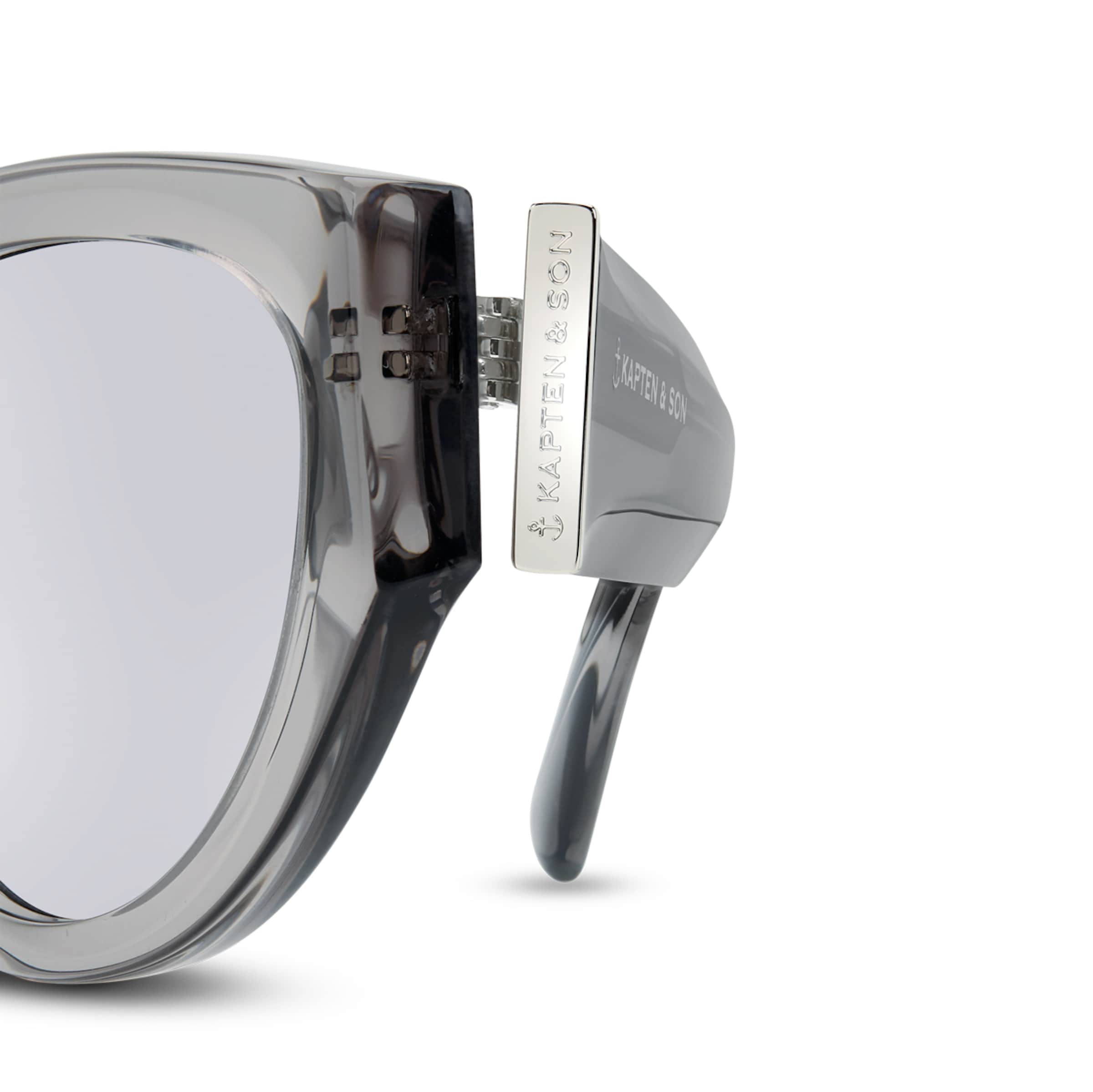 Lyon Transparent Grey