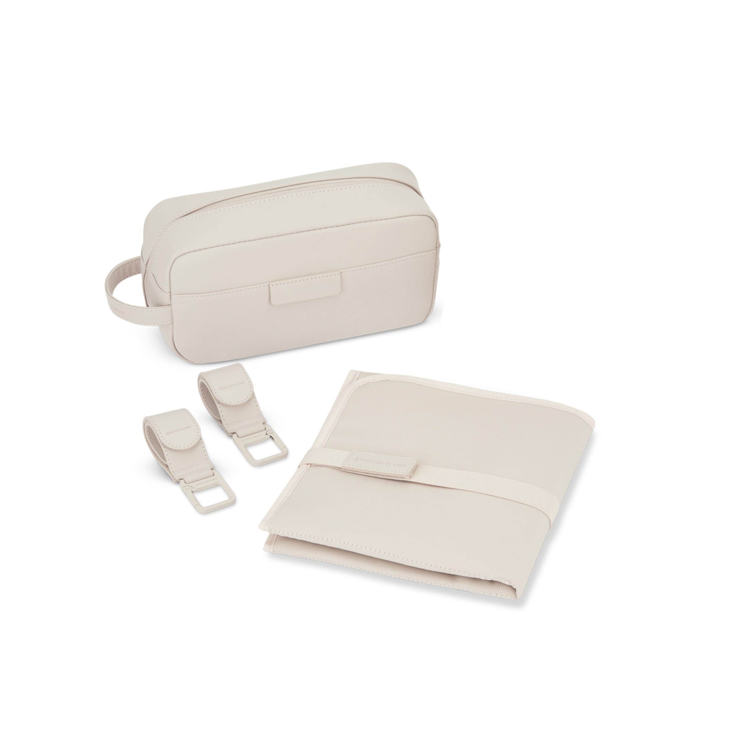 Diaper Set Sandstone