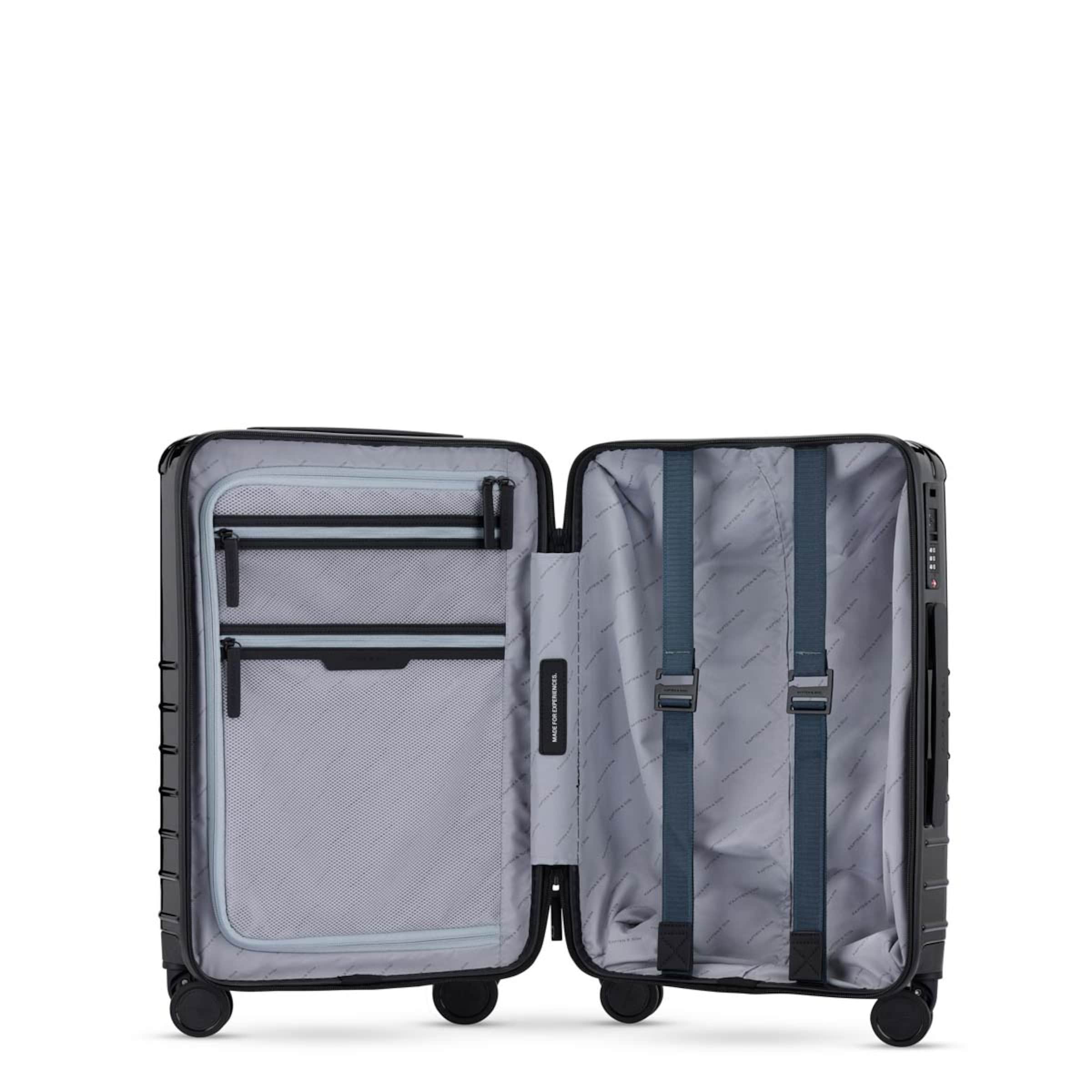 Set Heathrow Essential All Black