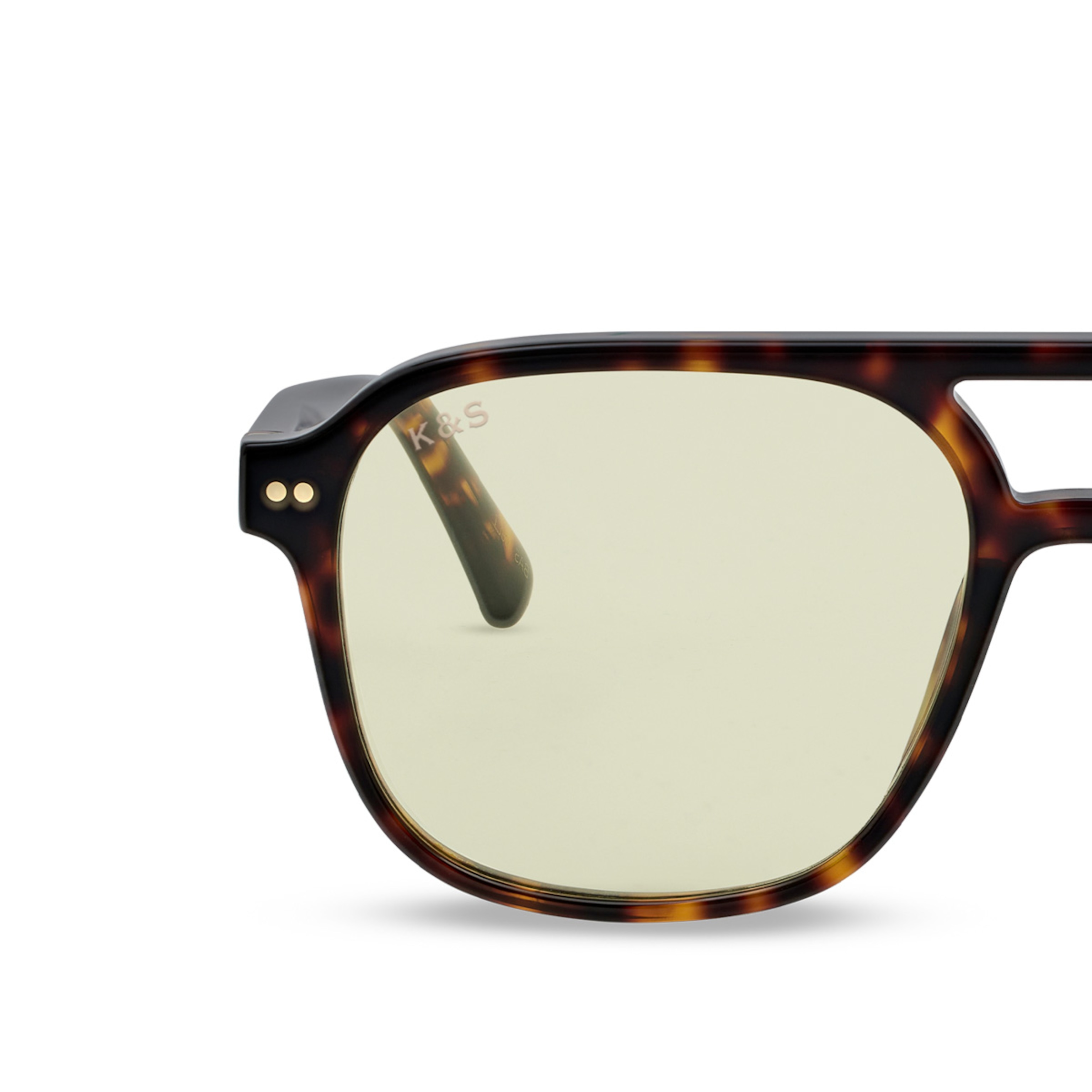 Niet geselecteerd, Zurich Oversize Small, Zurich Oversize Small Dark Tortoise Green, Tortoise