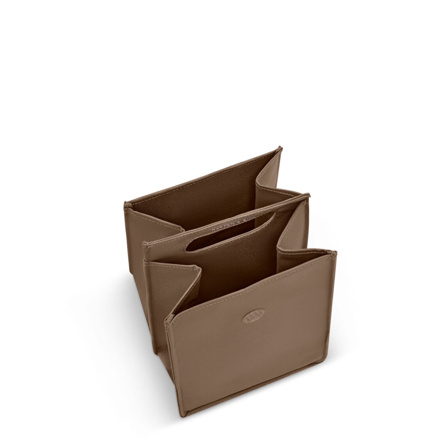 Vaasa Organizing Inlay, Vaasa Organizing Inlay Mocha Brown Mocha Brown, Bild 2 von 5