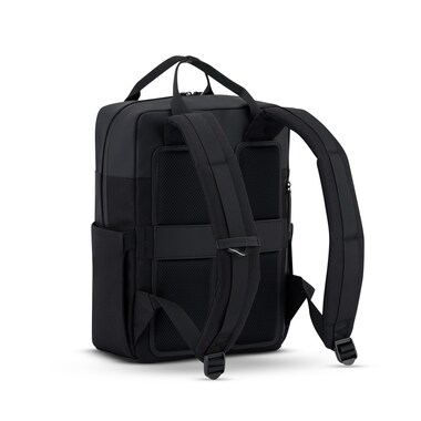 Bergen Pro Diaper Backpack All Black 