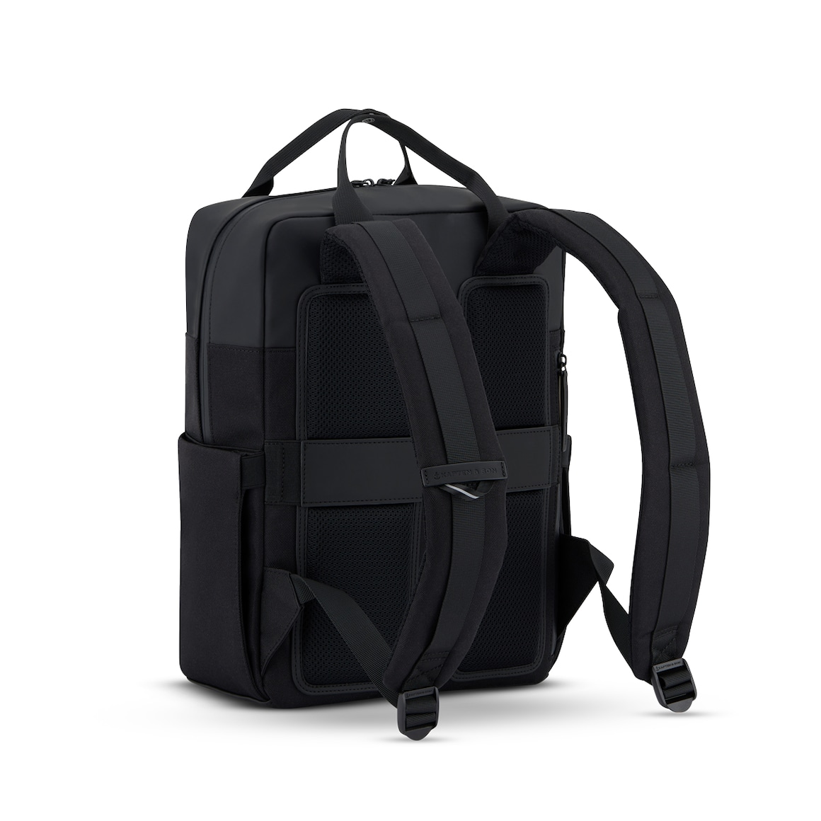 Bergen Pro All Black