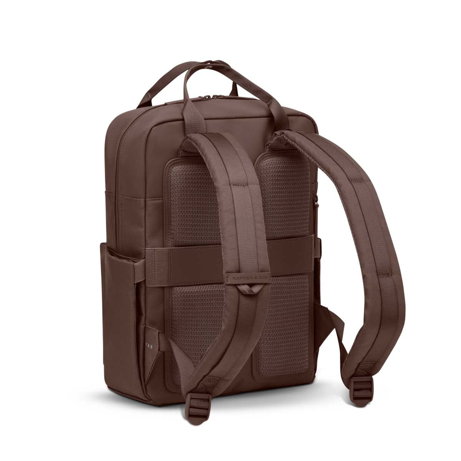 Bergen Pro Diaper, Bergen Pro Diaper Backpack Set Chocolate Brown, Chocolate Brown, Afbeelding 5 van 11