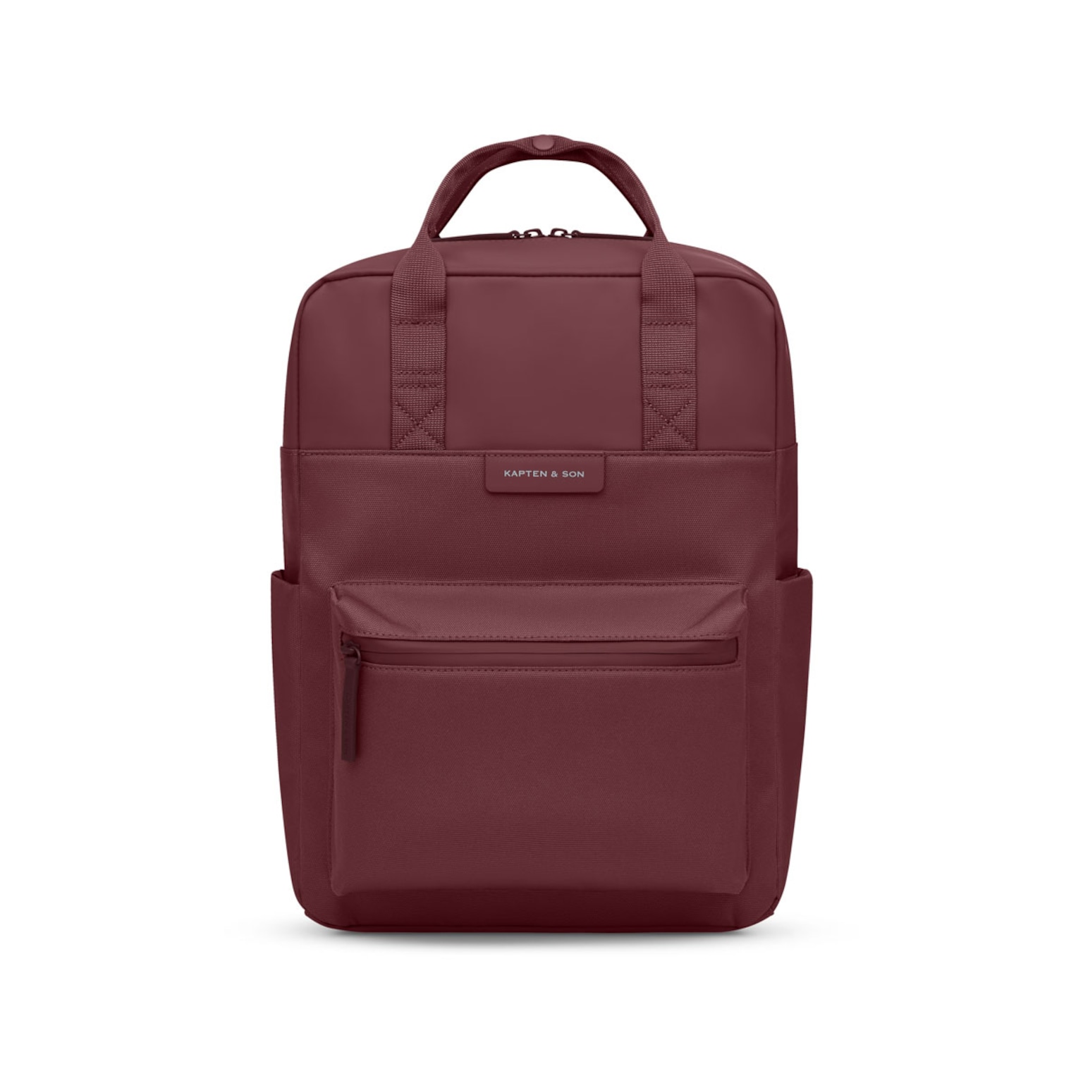 Bergen Pro Diaper, Bergen Pro Diaper Backpack Set Burgundy, Burgundy, Afbeelding 4 van 11