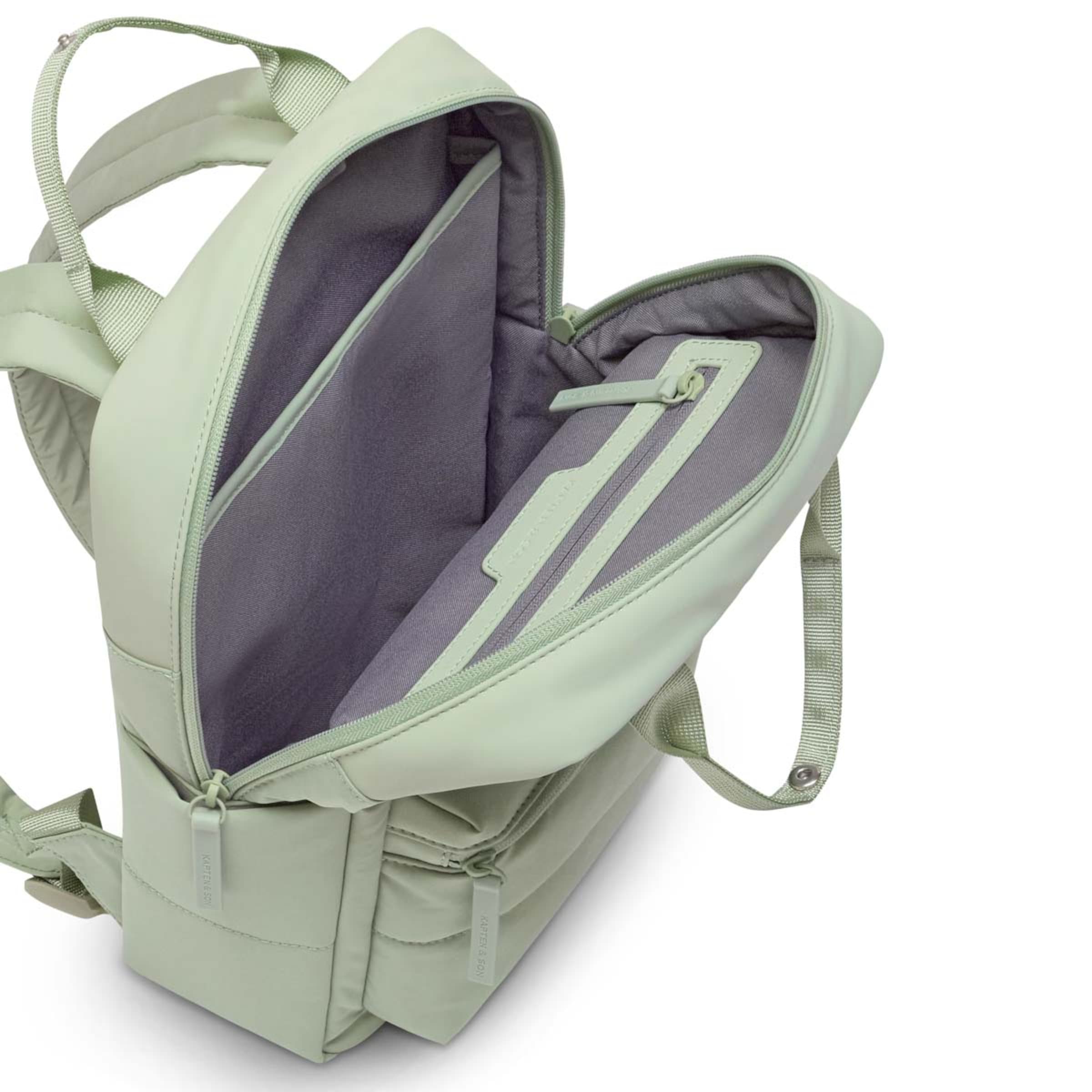 Bergen Cloud Small Soft Green