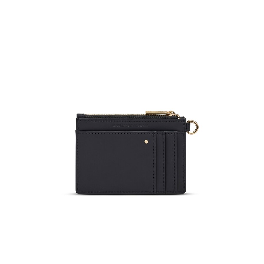 Card Holder, Card Holder All Black, Zwart, Afbeelding 2 van 4