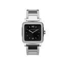 Tresor, Tresor Silver Black Bold Steel Silber
