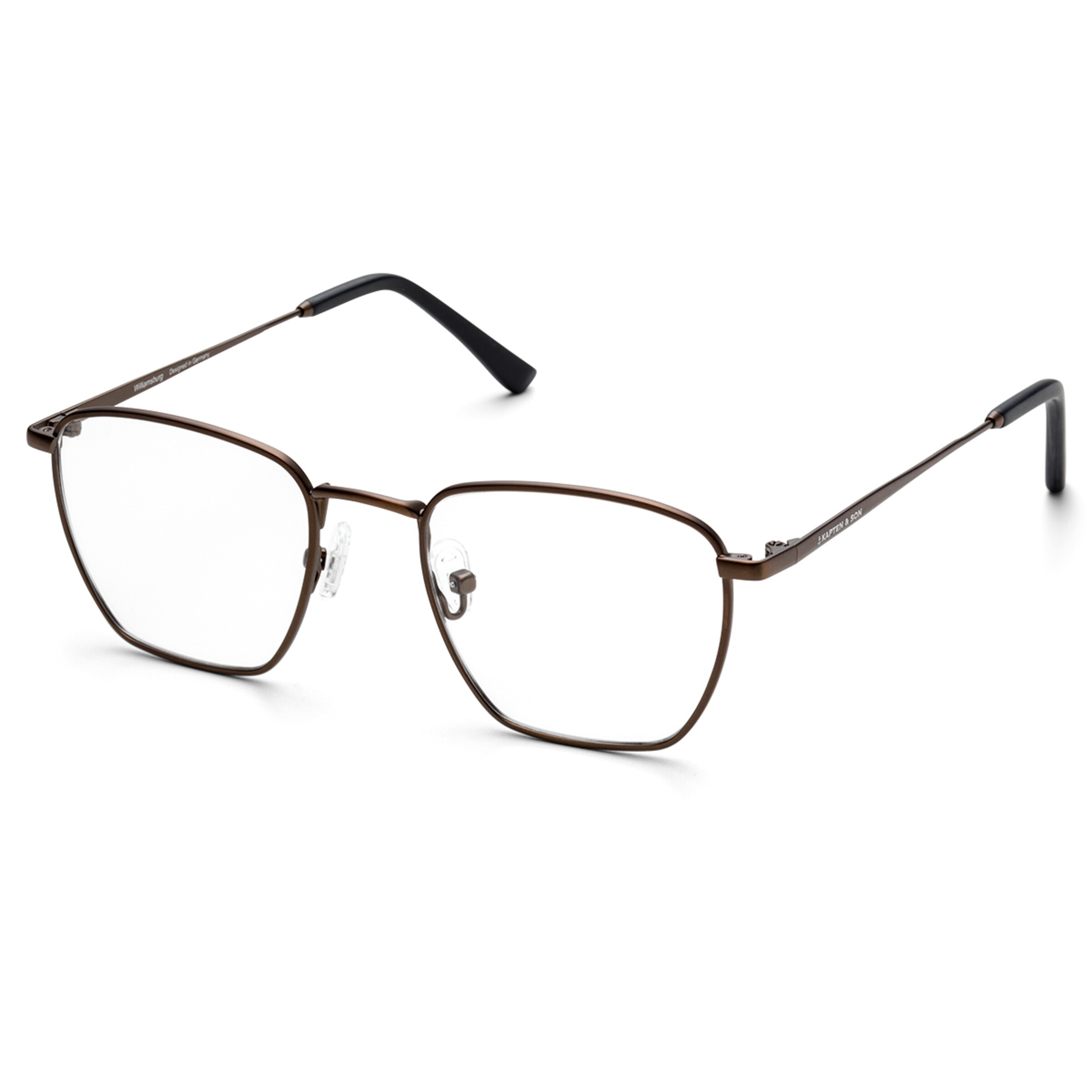 Kpten & Son Jersey Copper mit Sehstärke