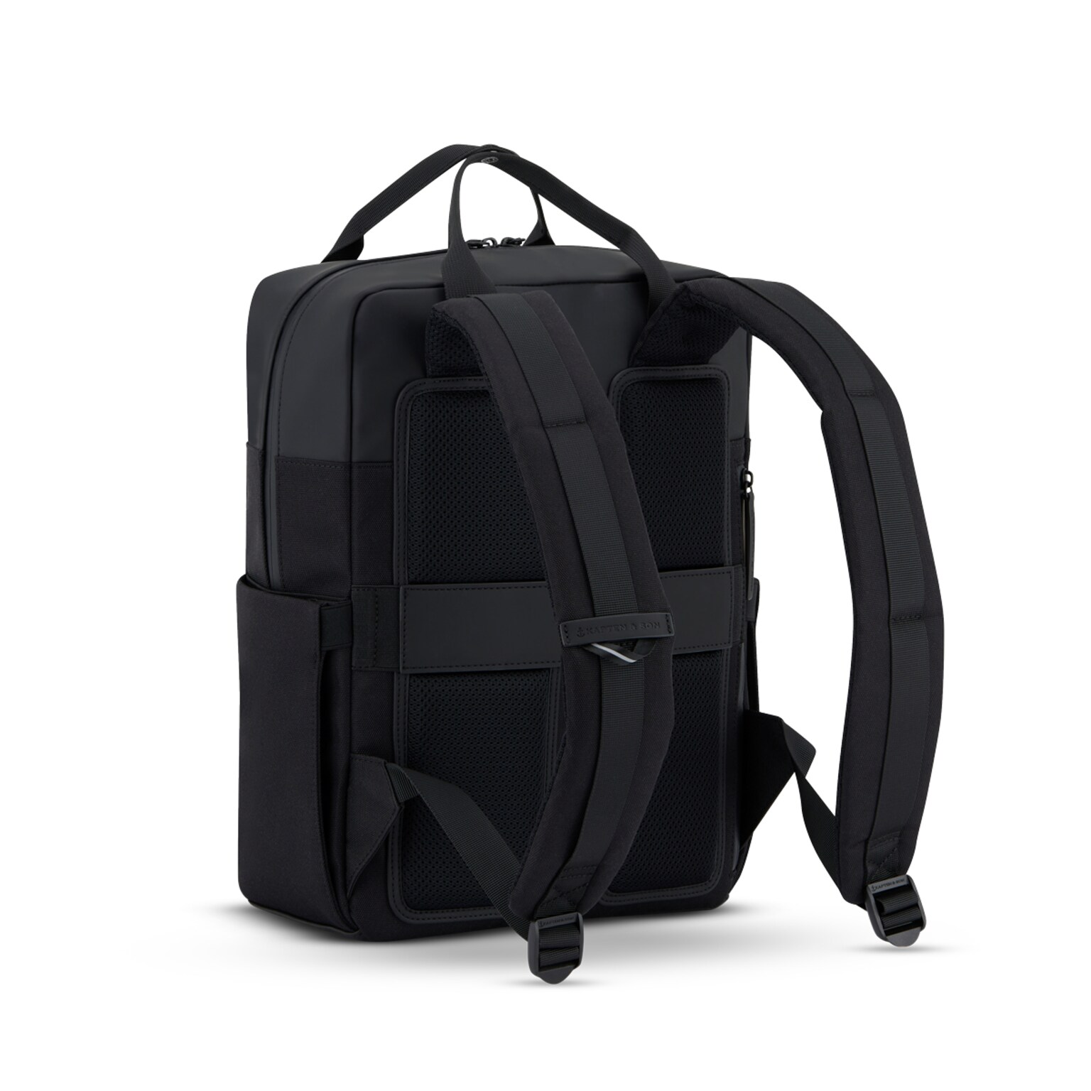 Parent Prep Set Bergen Pro Diaper, Parent Prep Set Bergen Pro Diaper All Black, Zwart, Afbeelding 4 van 12