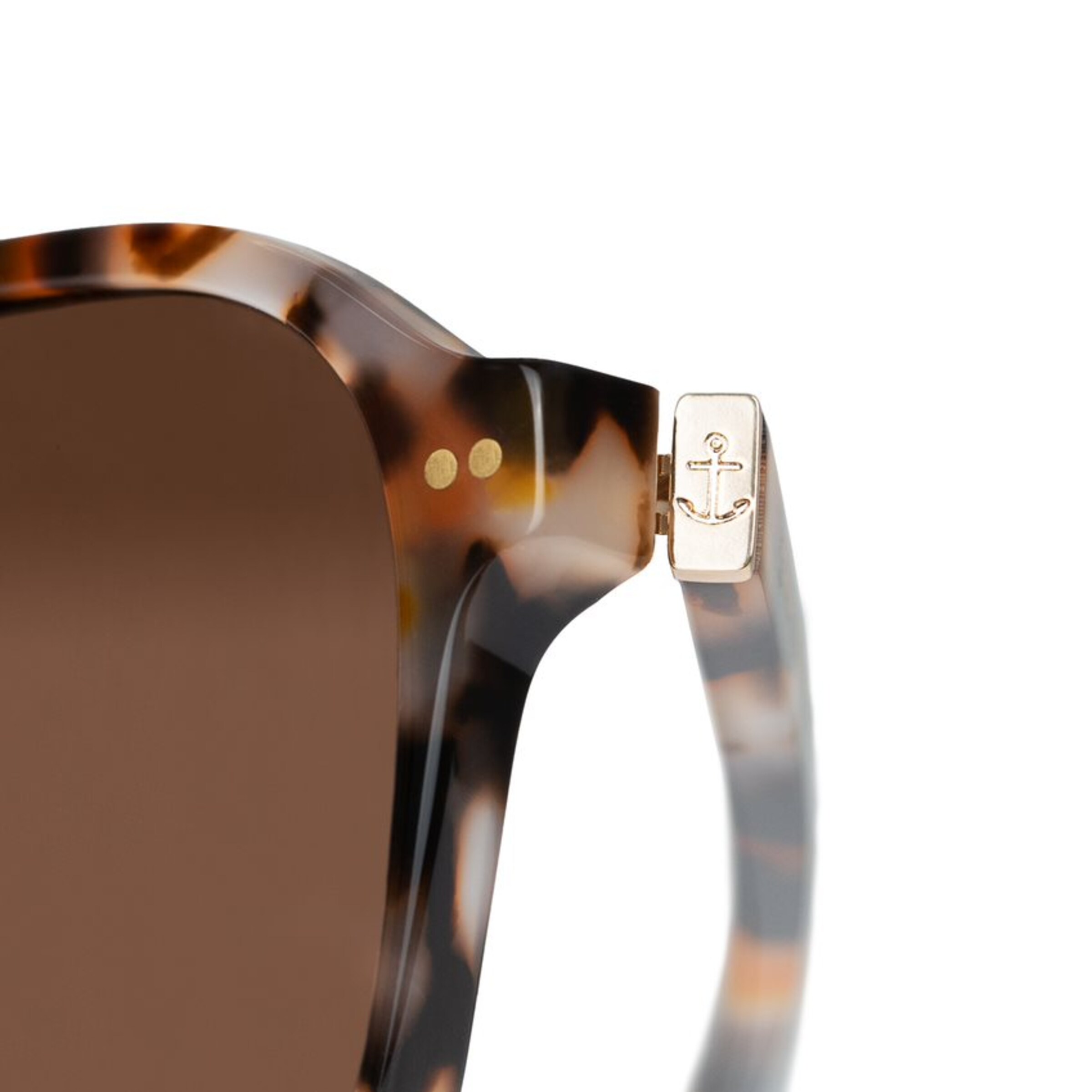 Zurich Oversize Desert Speckled Brown