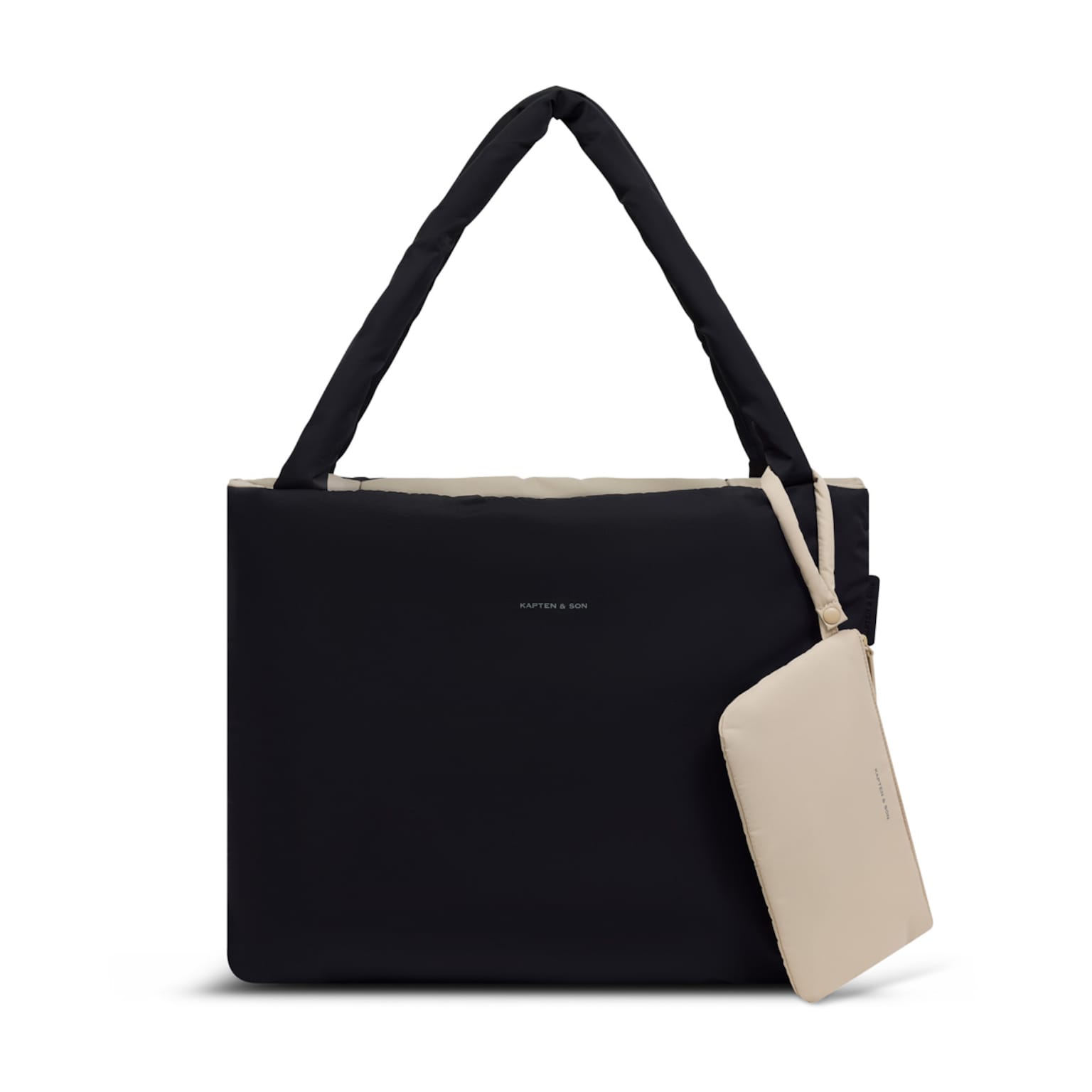 Essential Pouch, Essentials Pouch Sandstone, Sandstone, Imagen 4 de 5