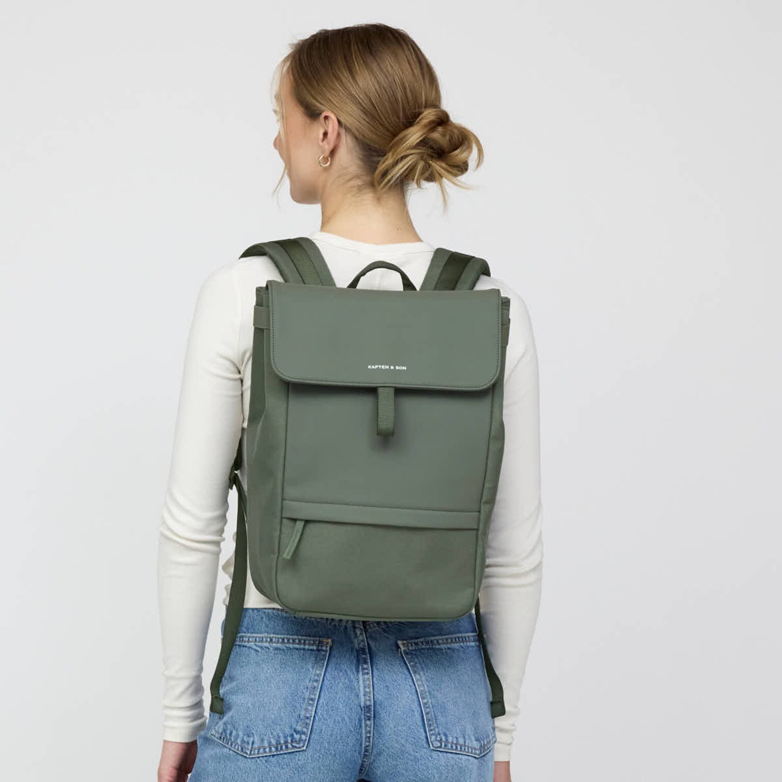Fyn, Fyn Dusty Green, Groen, Afbeelding 4 van 12