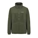 Light Fleece Jacket, Light Fleece Jacket Olive, Verde