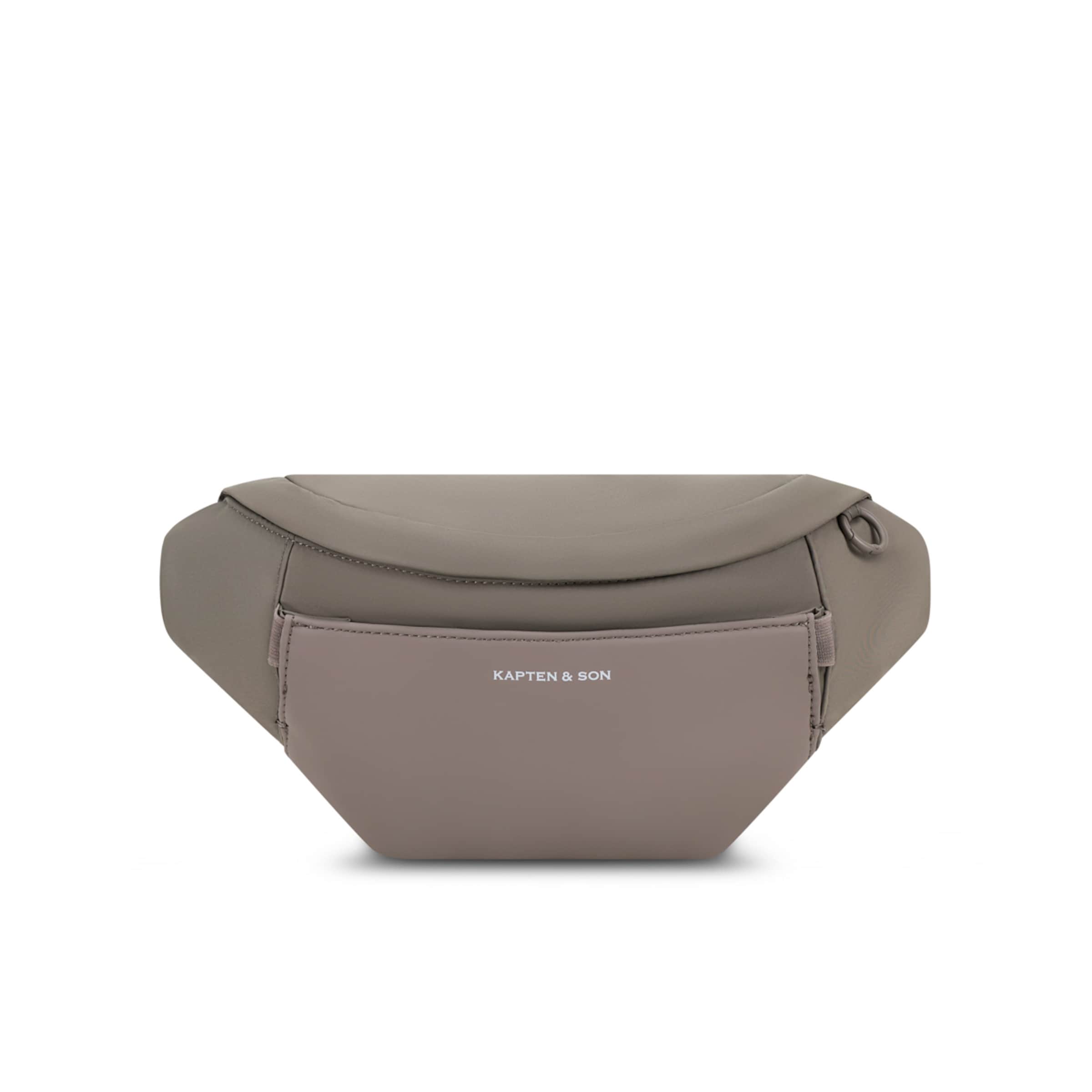 Eli Dog Bag Taupe