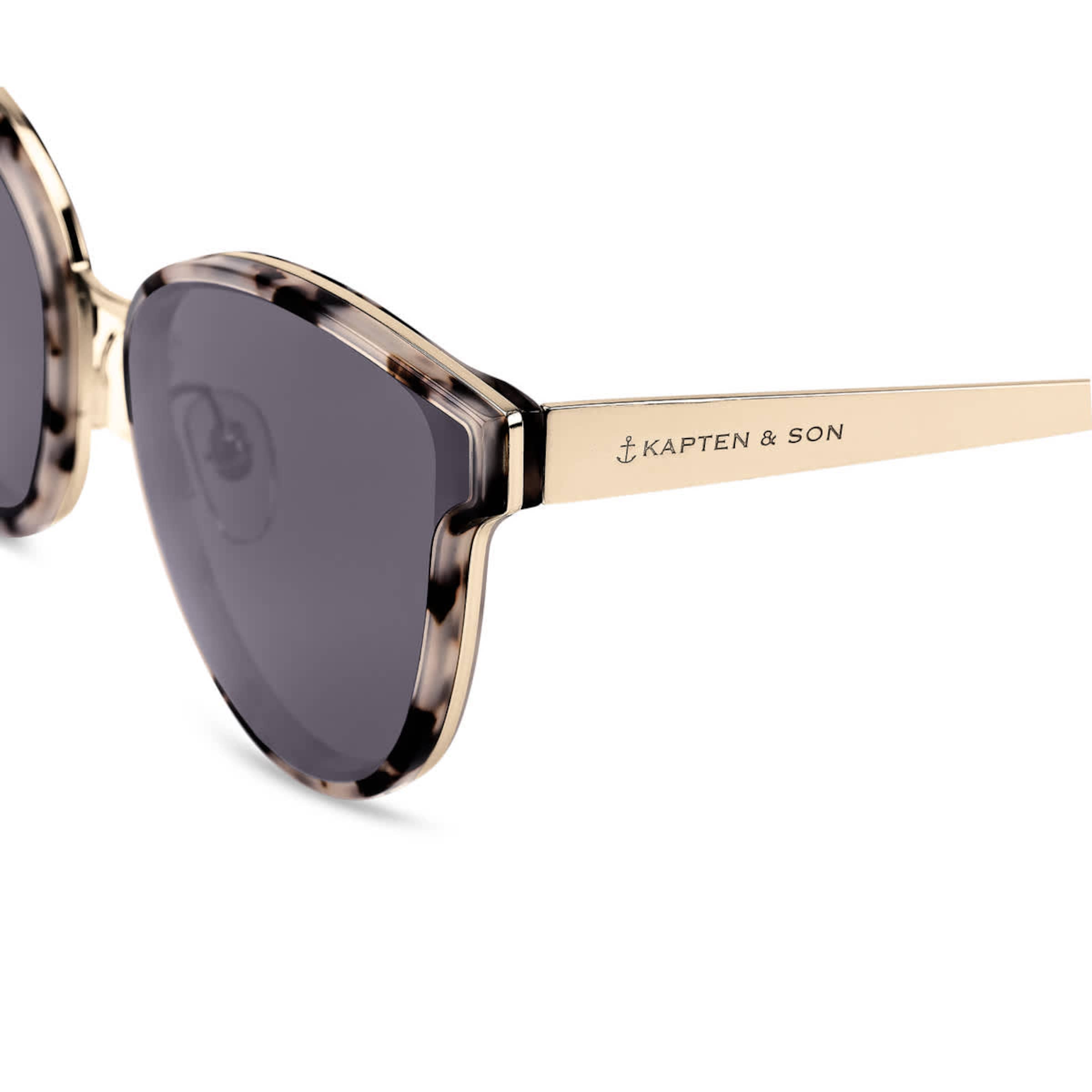 Seoul Sand Tortoise Black