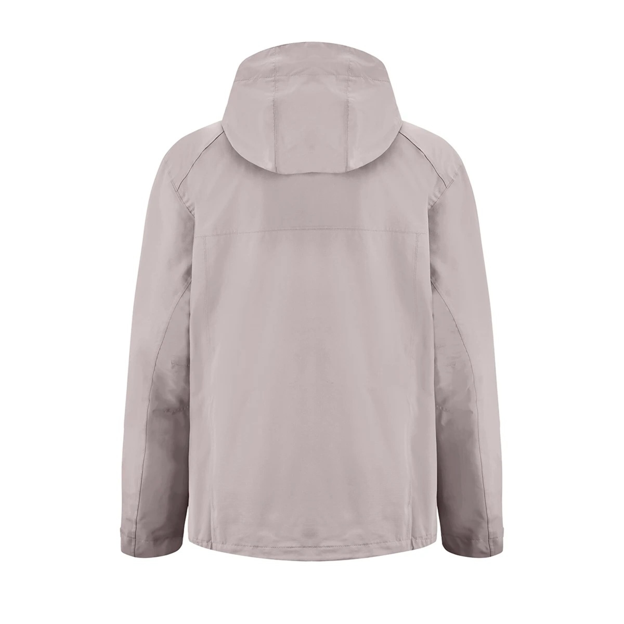 Heavy Rain Jacket Muted Rose
